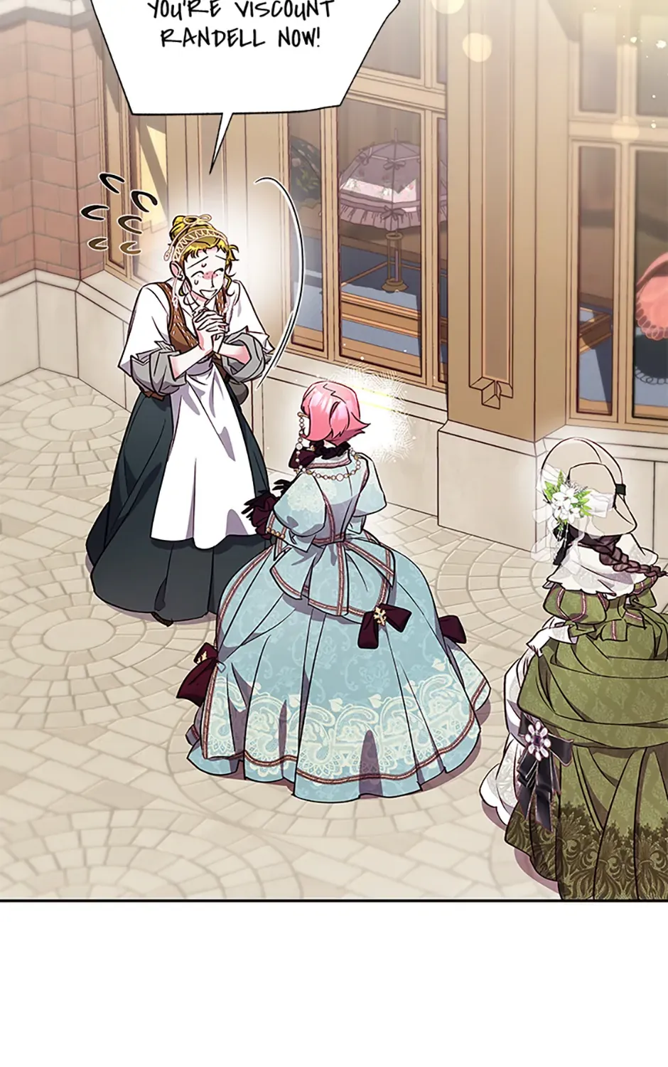 It’s Time to Stop Looking for a New Family Chapter 41 page 11 - 