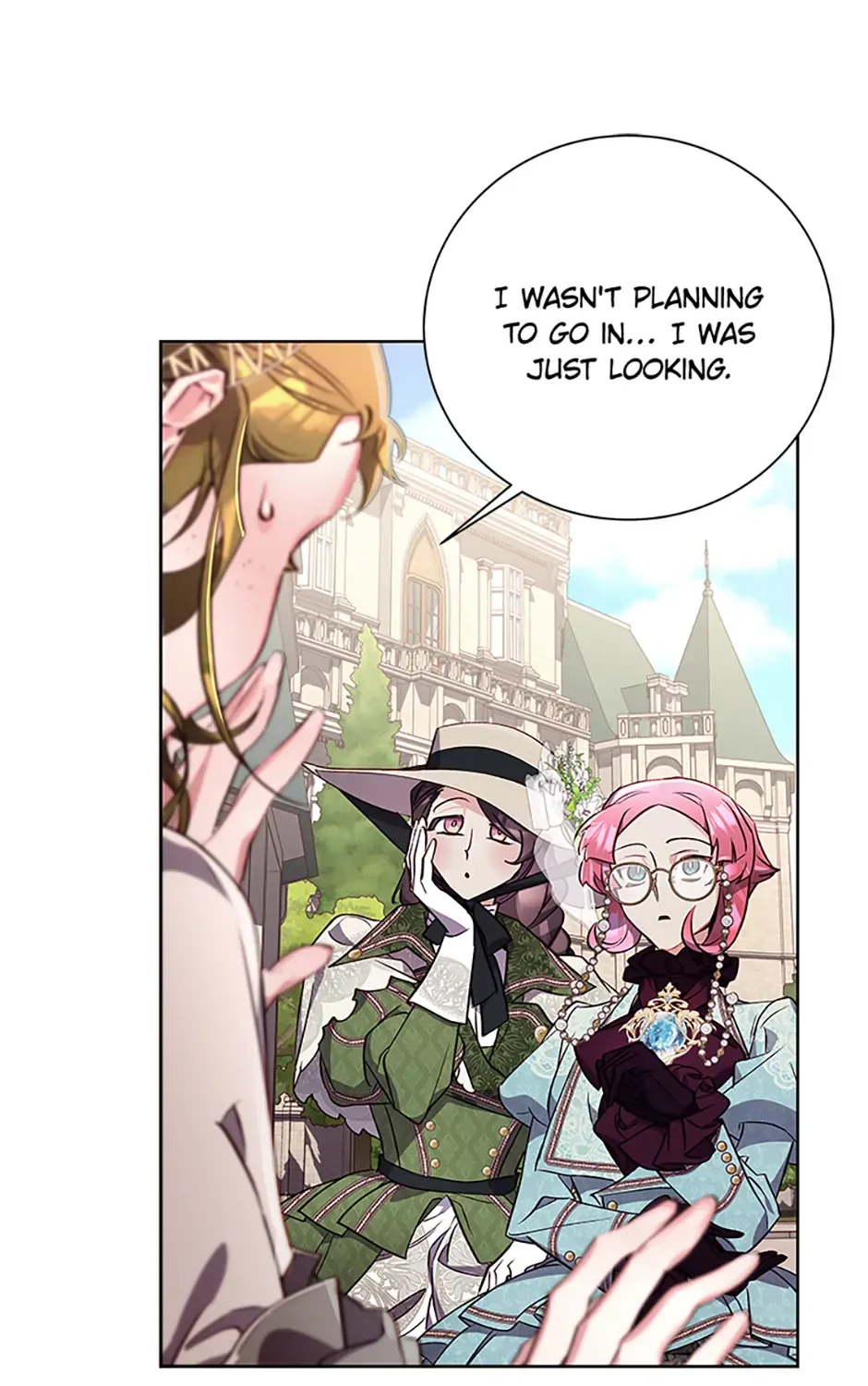 It’s Time to Stop Looking for a New Family Chapter 41 page 19 - 