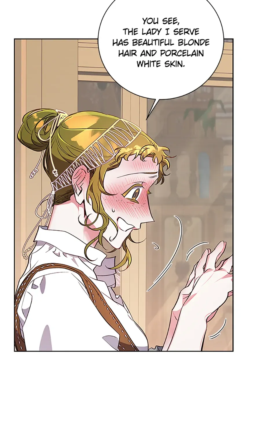 It’s Time to Stop Looking for a New Family Chapter 41 page 21 - 