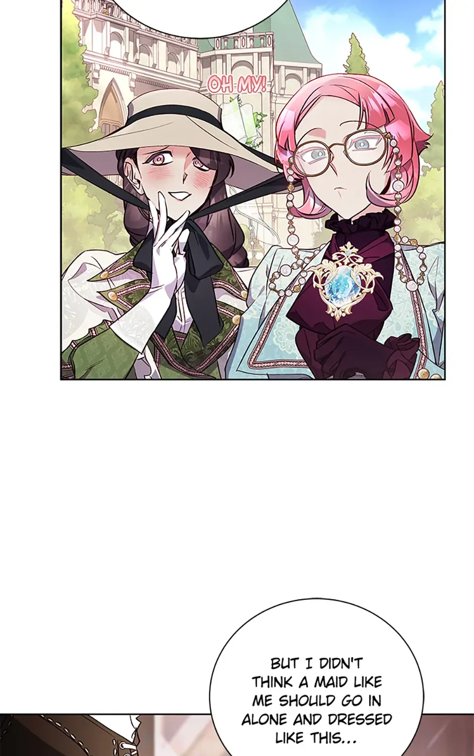 It’s Time to Stop Looking for a New Family Chapter 41 page 23 - 