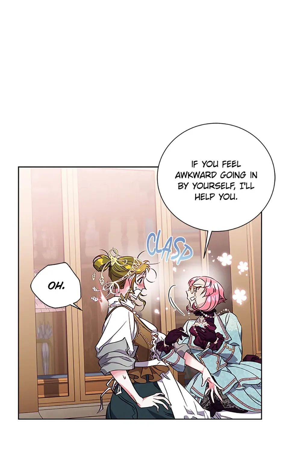 It’s Time to Stop Looking for a New Family Chapter 41 page 27 - 