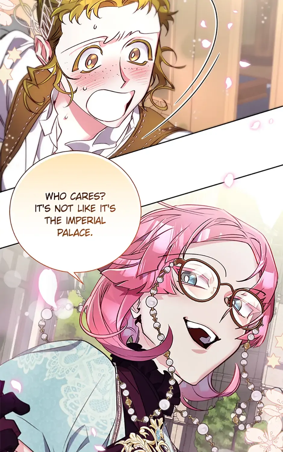 It’s Time to Stop Looking for a New Family Chapter 41 page 31 - 