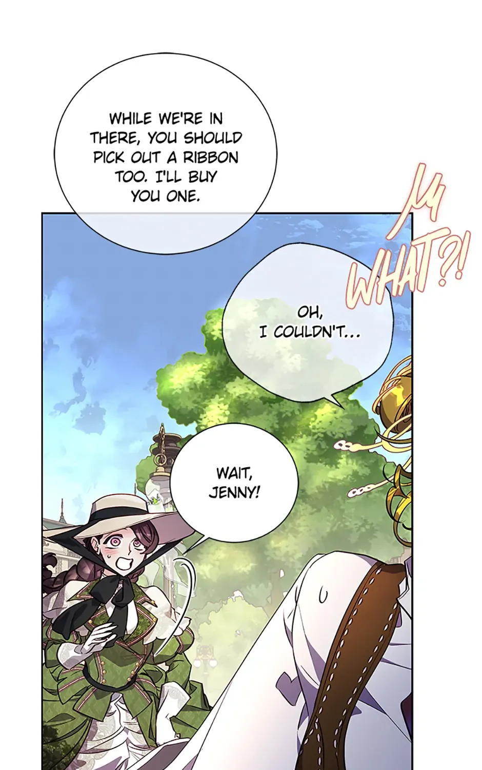 It’s Time to Stop Looking for a New Family Chapter 41 page 33 - 