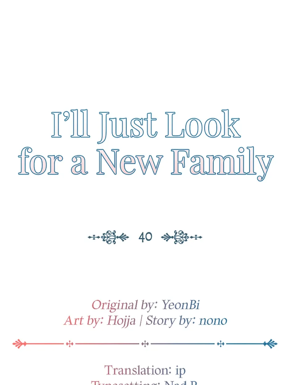 It’s Time to Stop Looking for a New Family Chapter 41 page 39 - 