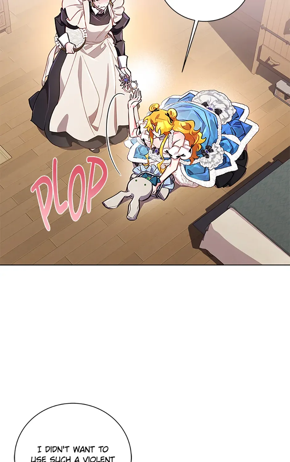 It’s Time to Stop Looking for a New Family Chapter 41 page 49 - 