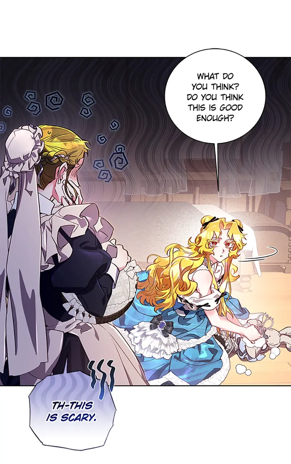 It’s Time to Stop Looking for a New Family Chapter 41 page 61 - 