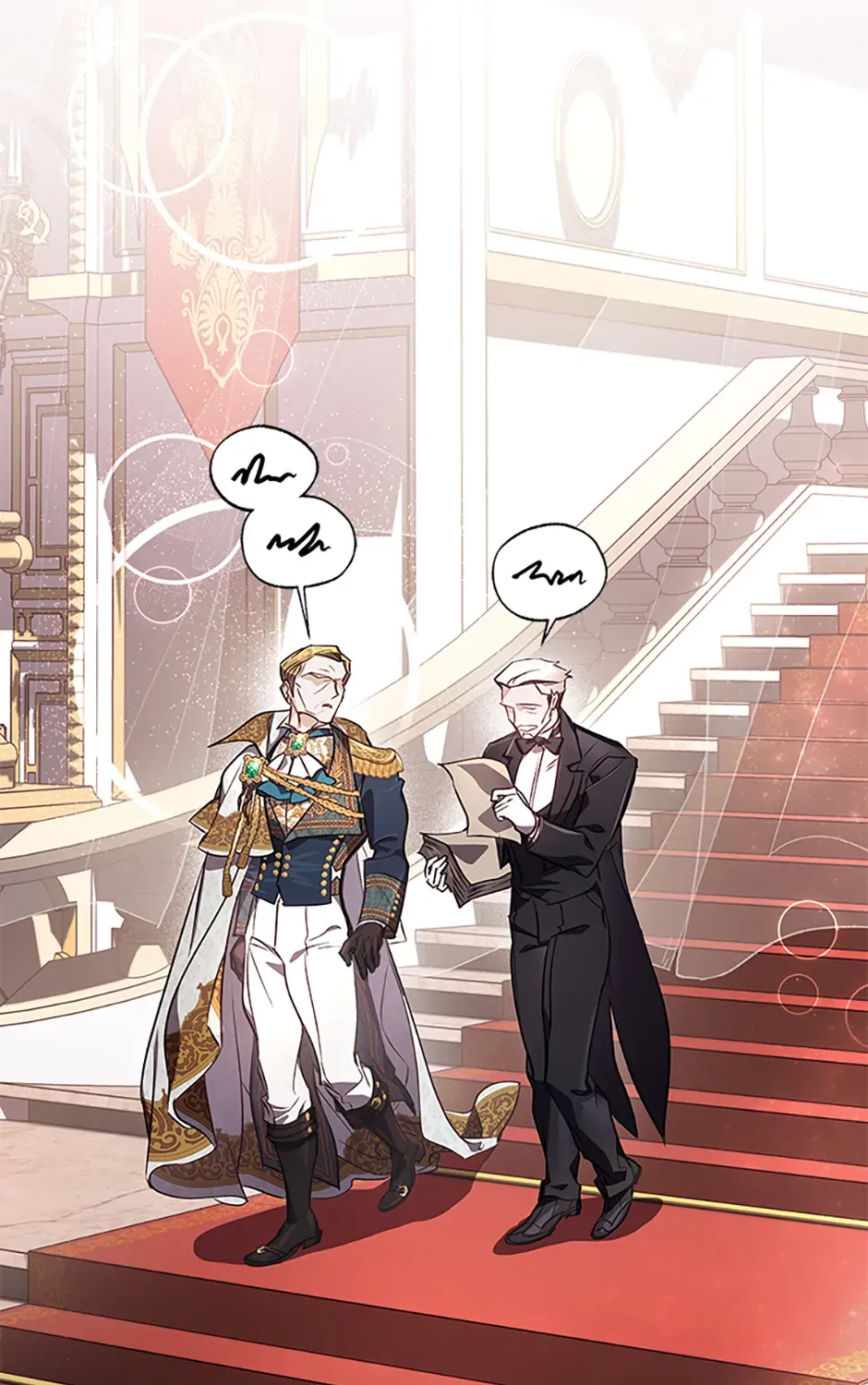It’s Time to Stop Looking for a New Family Chapter 41 page 67 - 