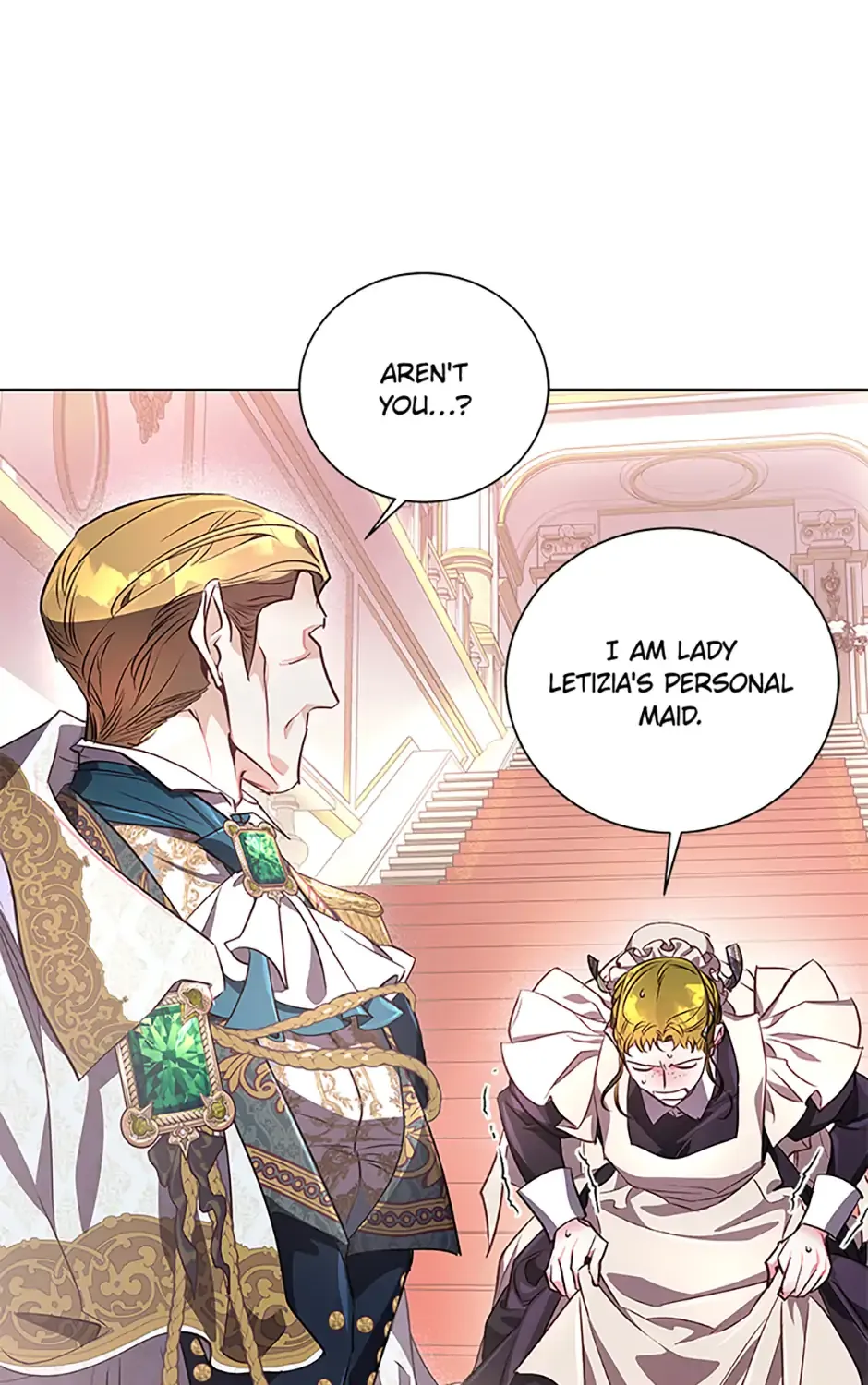 It’s Time to Stop Looking for a New Family Chapter 41 page 71 - 