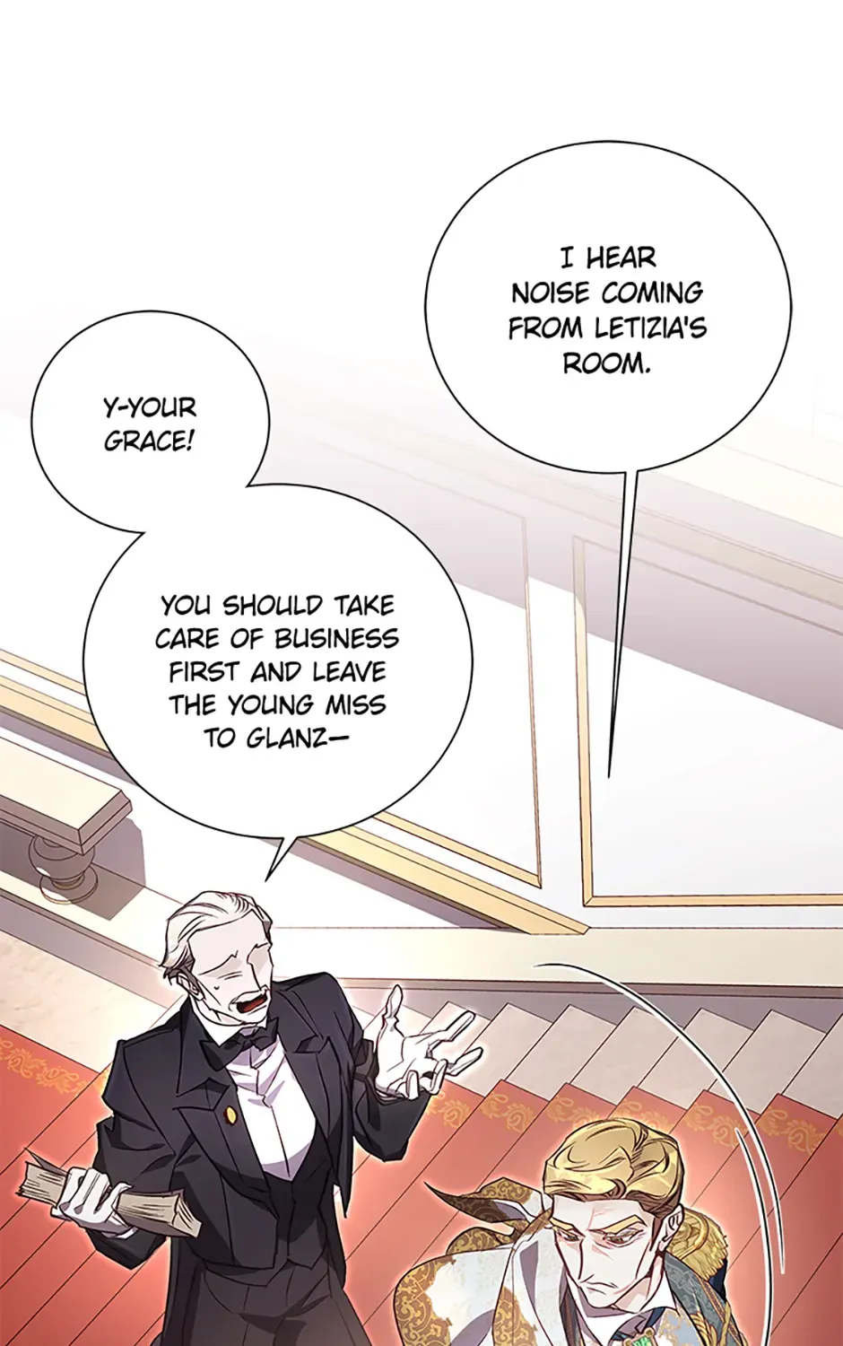 It’s Time to Stop Looking for a New Family Chapter 41 page 85 - 