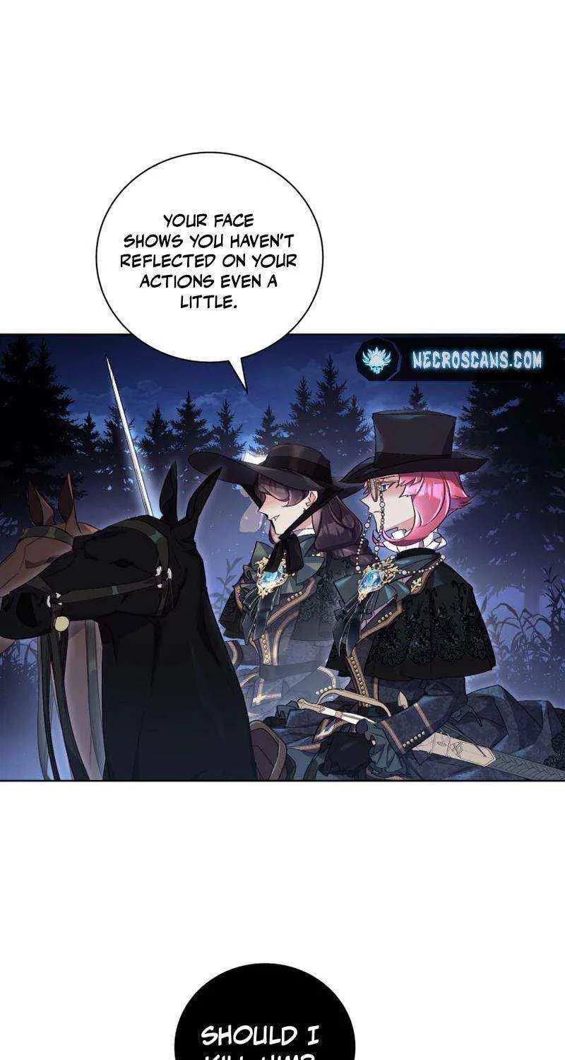 It’s Time to Stop Looking for a New Family Chapter 50 page 33 - 