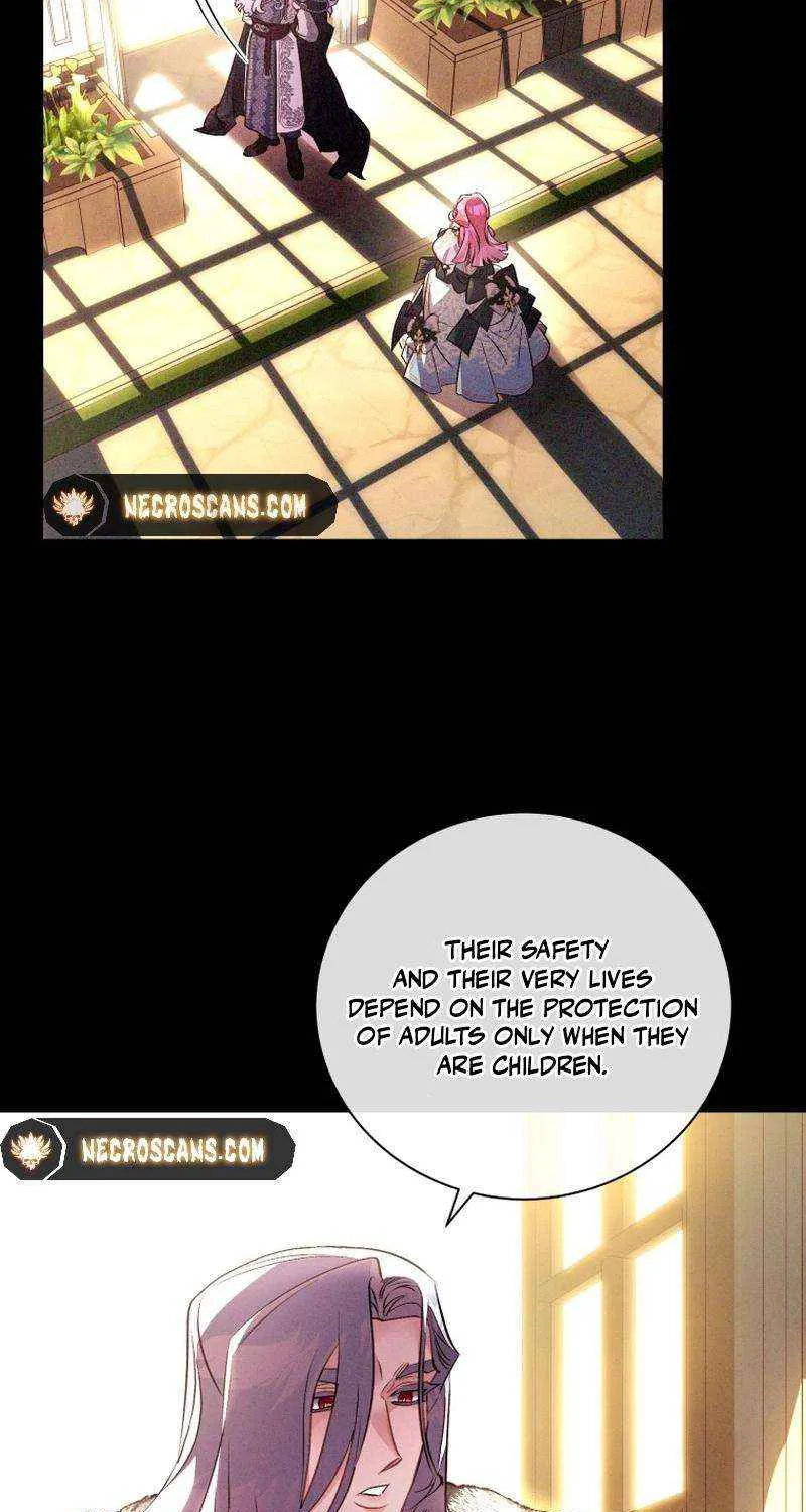 It’s Time to Stop Looking for a New Family Chapter 50 page 43 - 