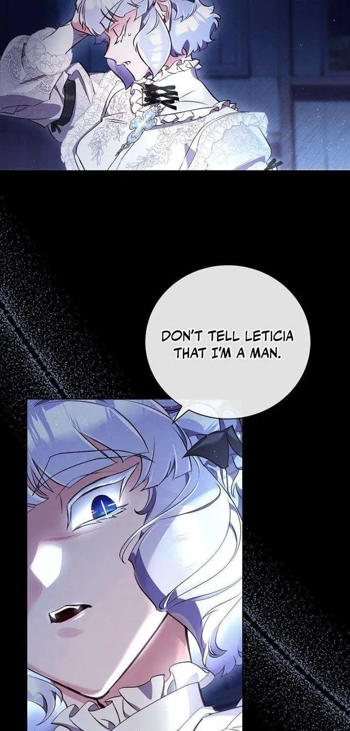 It’s Time to Stop Looking for a New Family Chapter 52 page 36 - 