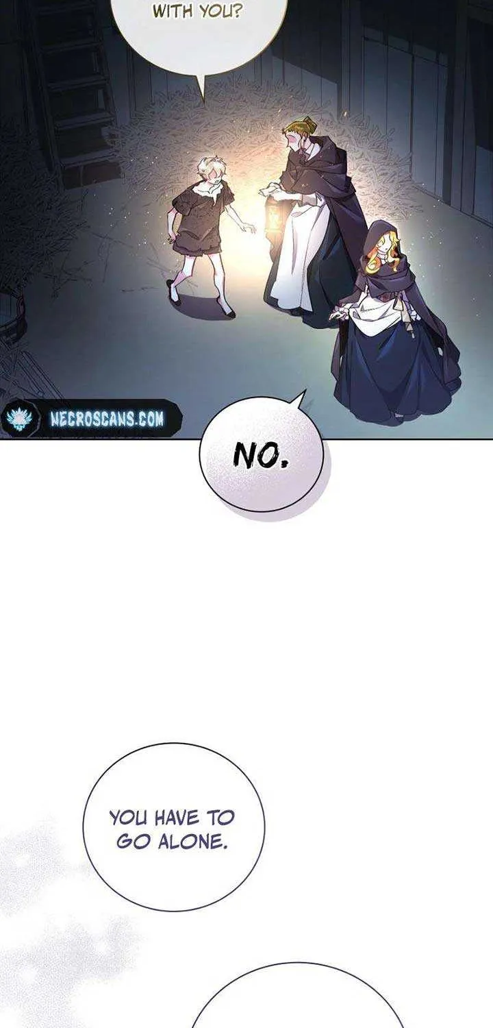 It’s Time to Stop Looking for a New Family Chapter 52 page 42 - 