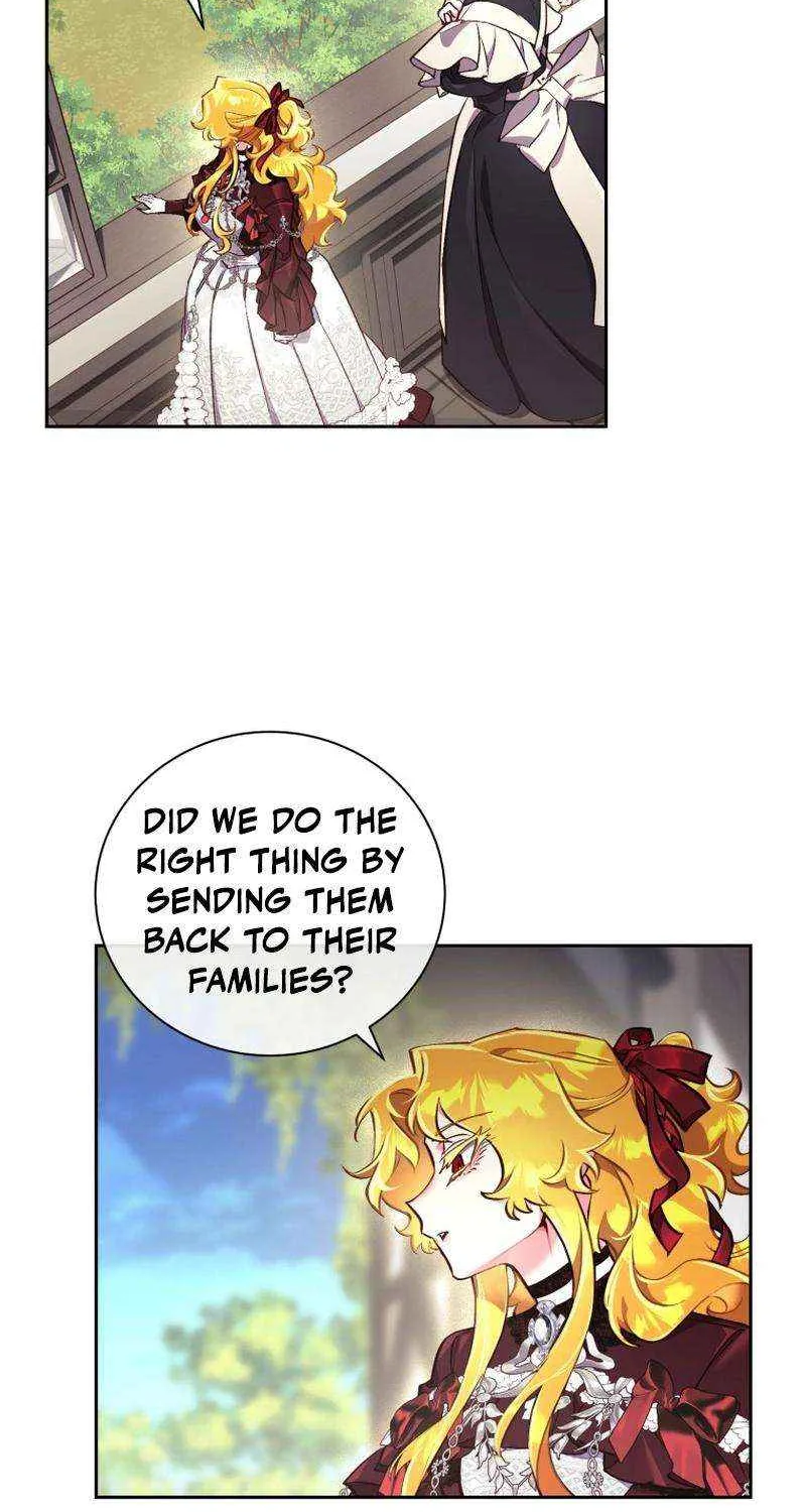 It’s Time to Stop Looking for a New Family Chapter 53 page 58 - 