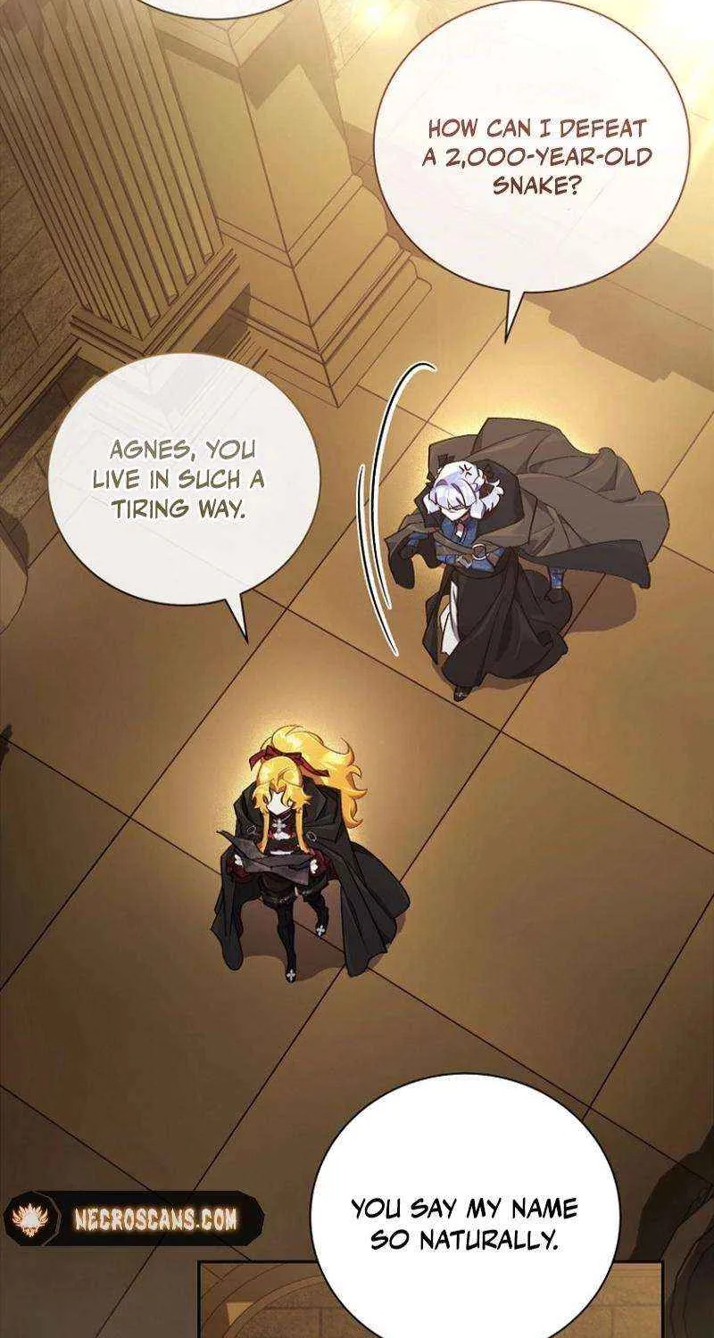 It’s Time to Stop Looking for a New Family Chapter 54 page 33 - 