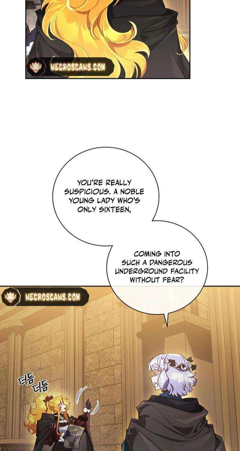 It’s Time to Stop Looking for a New Family Chapter 54 page 36 - 