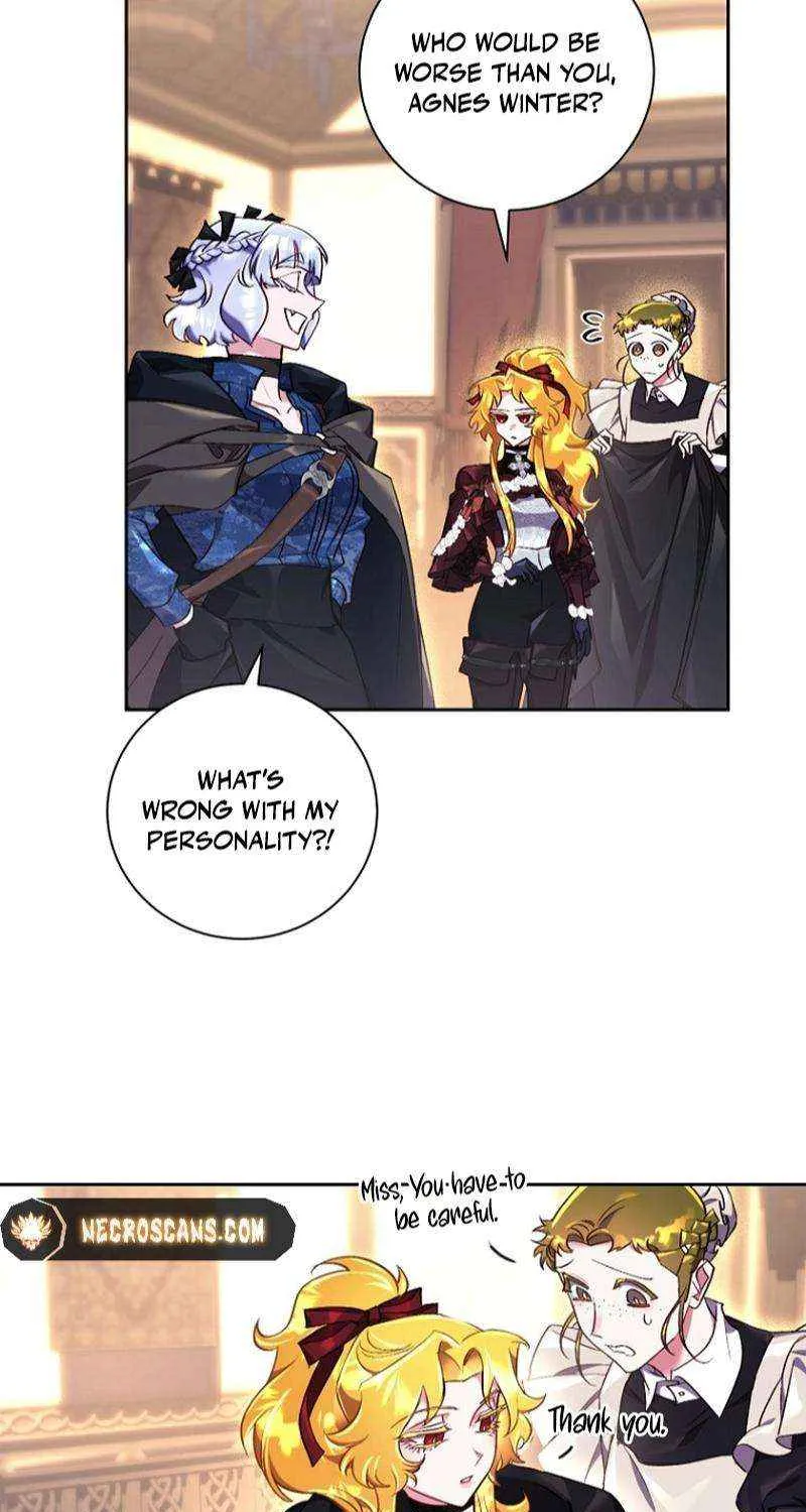 It’s Time to Stop Looking for a New Family Chapter 54 page 5 - 