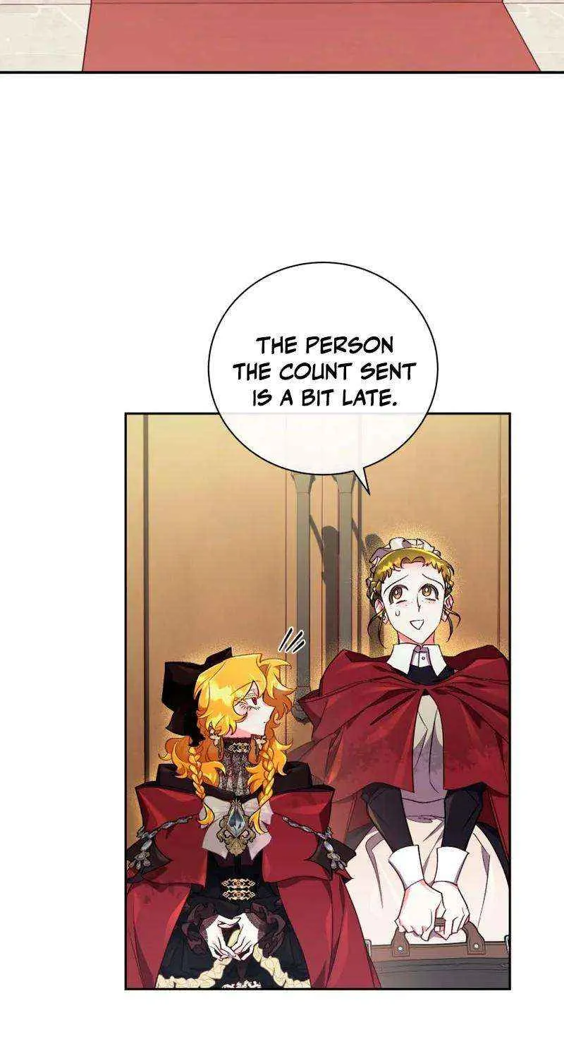 It’s Time to Stop Looking for a New Family Chapter 55 page 34 - 
