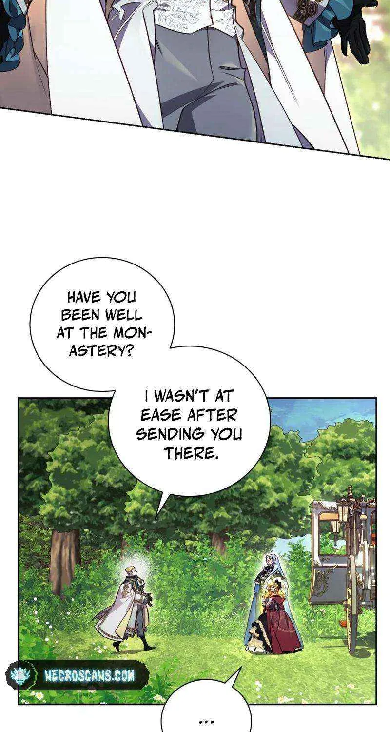 It’s Time to Stop Looking for a New Family Chapter 57 page 27 - 