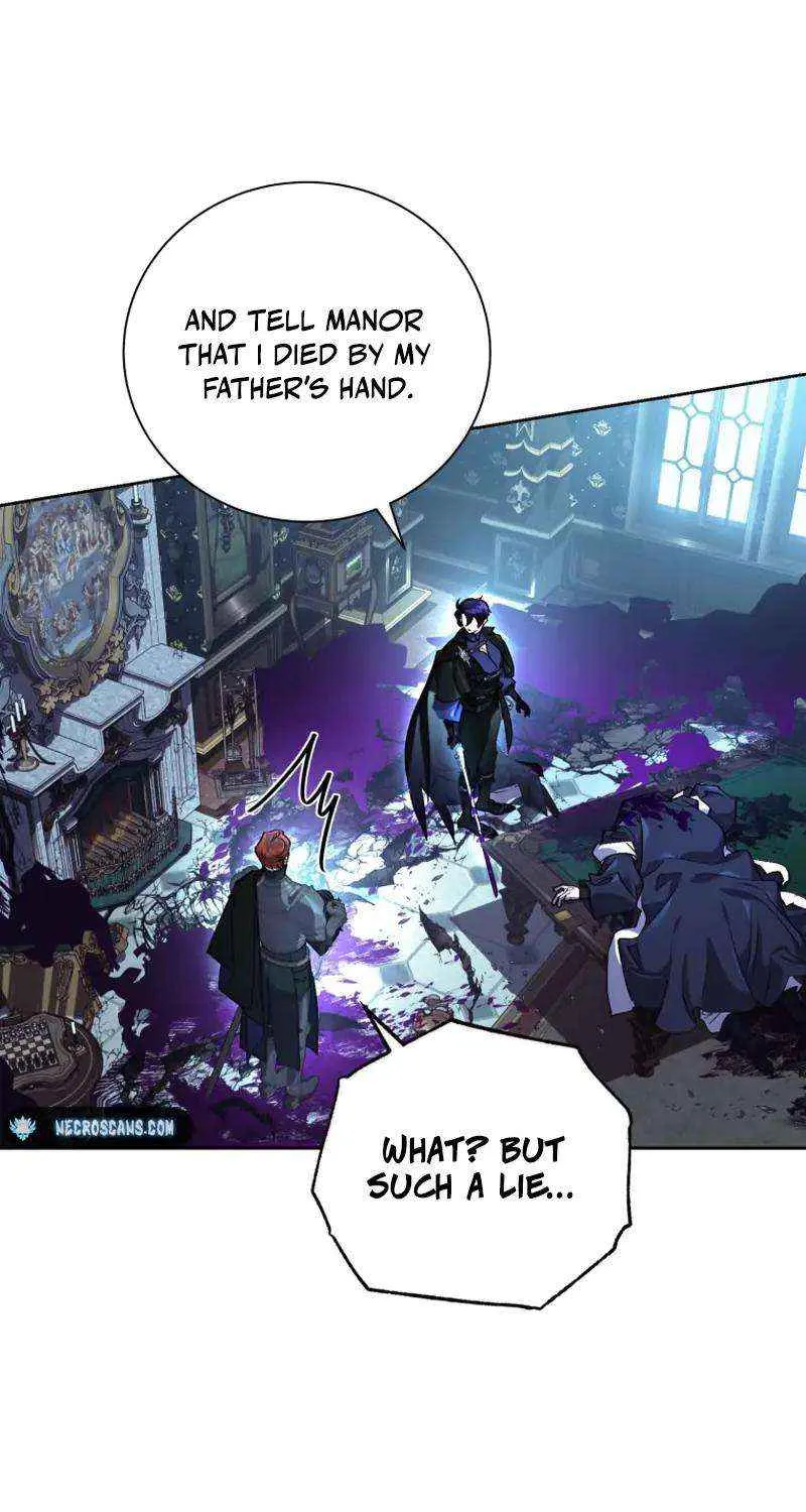It’s Time to Stop Looking for a New Family Chapter 59 page 22 - 