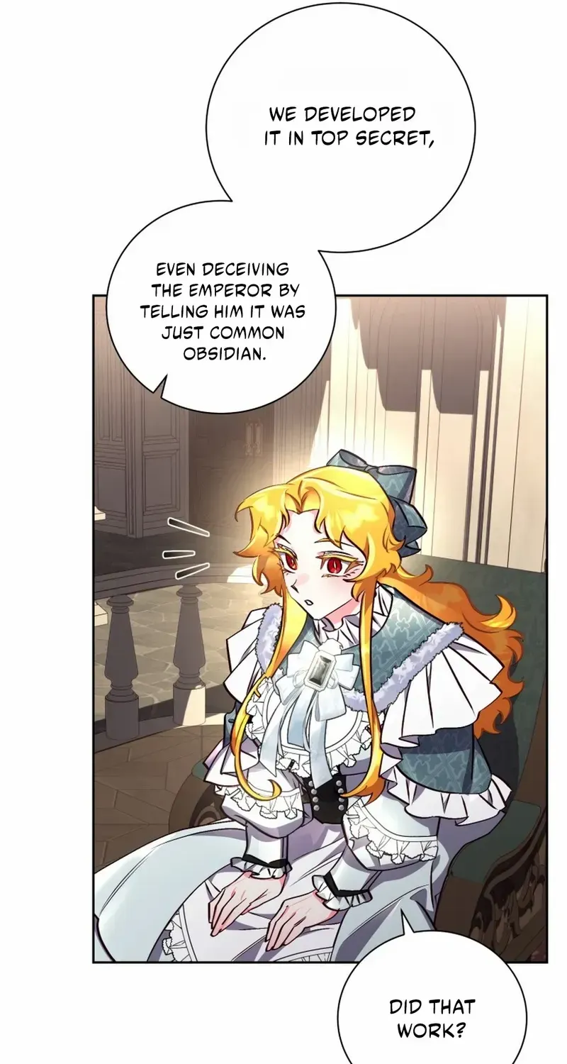 It’s Time to Stop Looking for a New Family Chapter 70 page 35 - 
