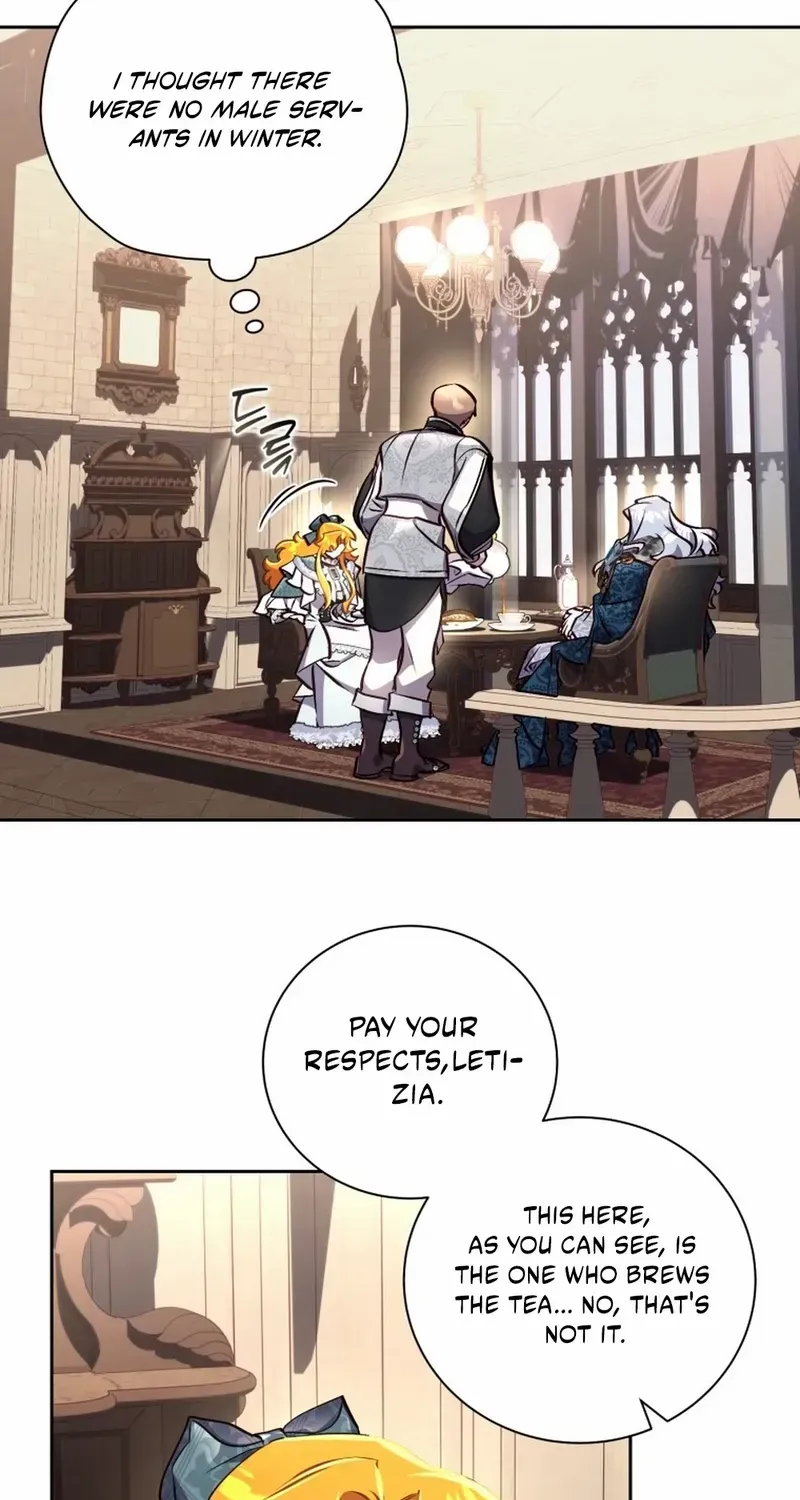 It’s Time to Stop Looking for a New Family Chapter 70 page 7 - 