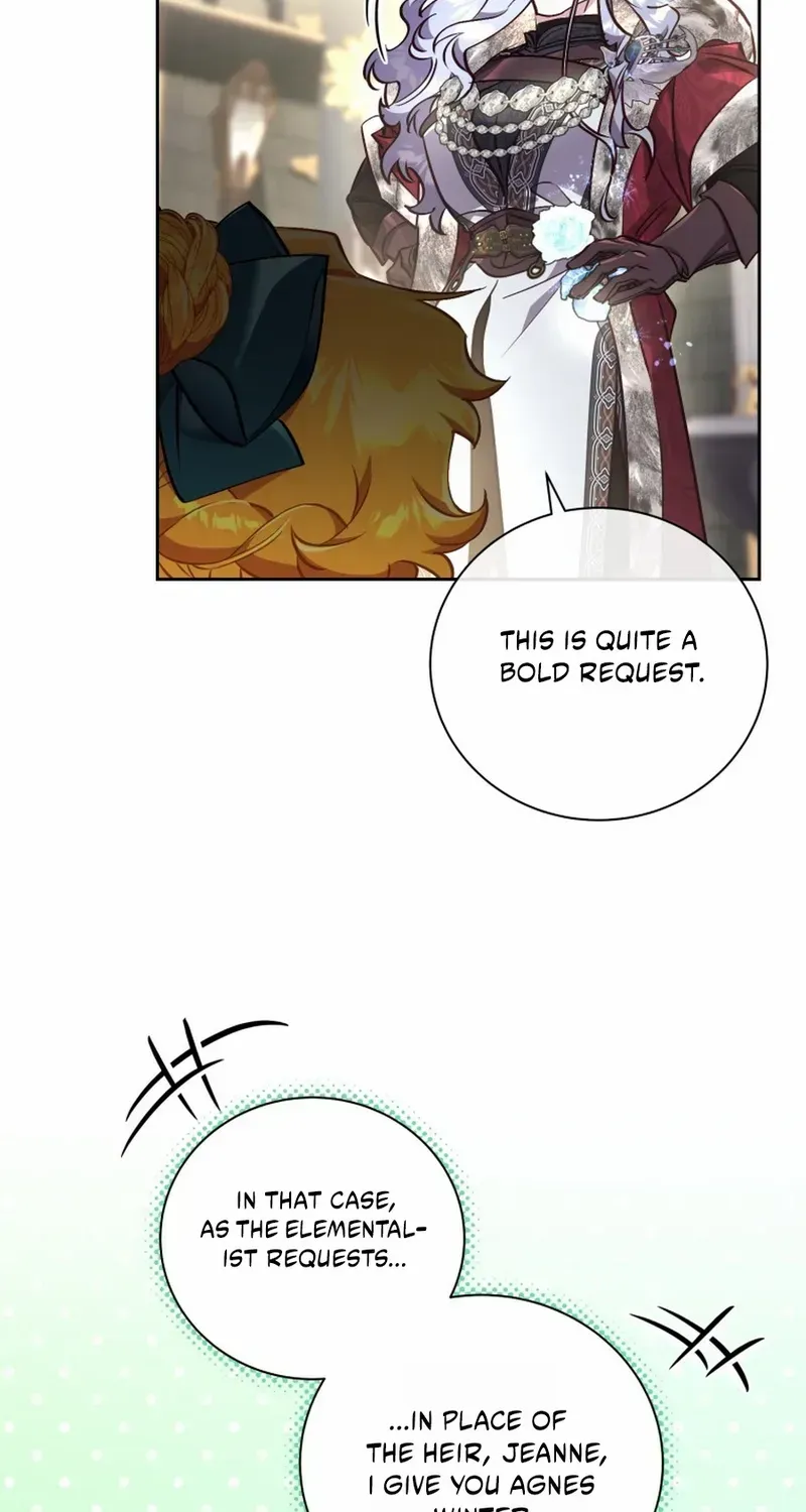It’s Time to Stop Looking for a New Family Chapter 71 page 74 - 