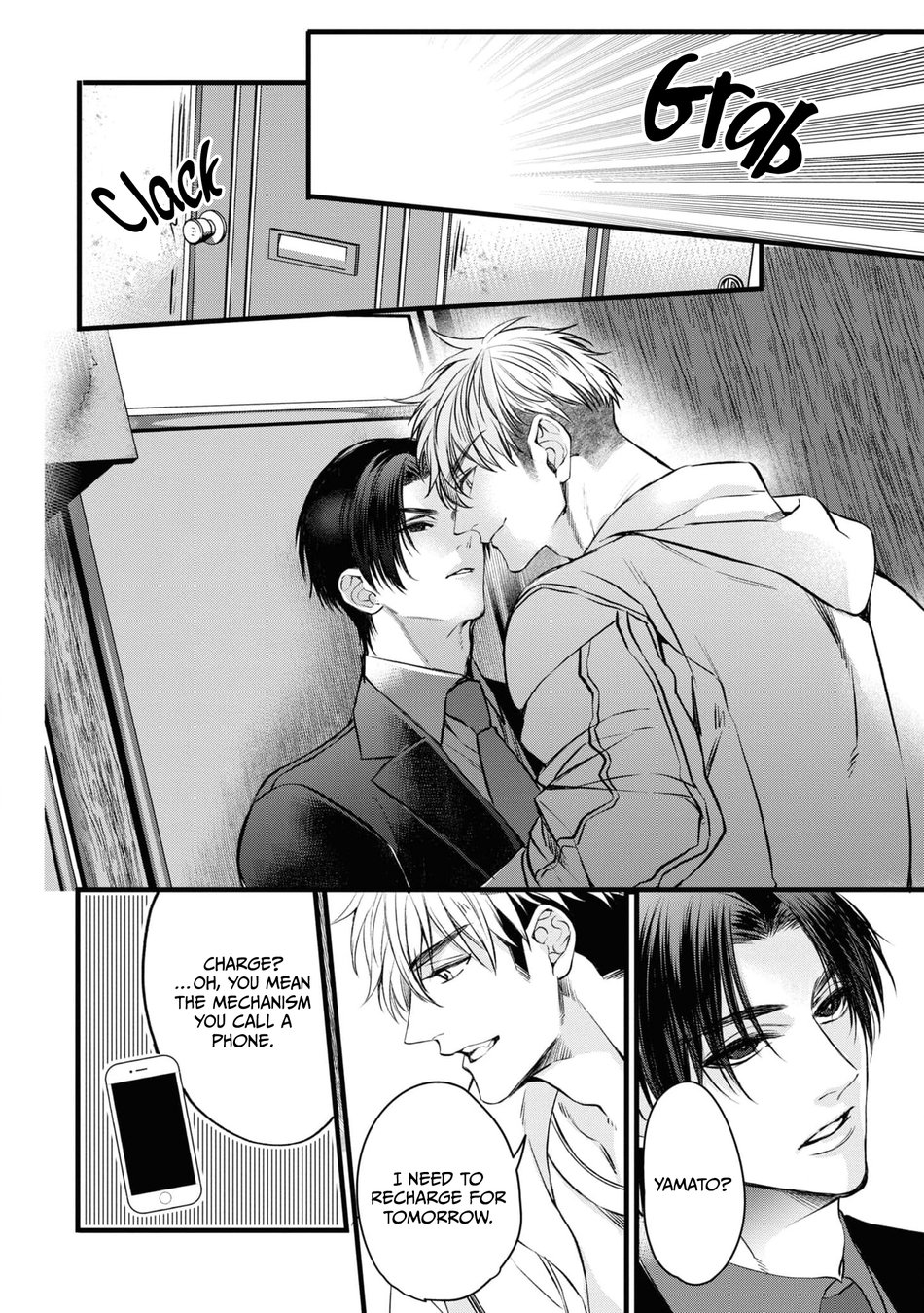 Read Itsuka no True End chapter 1 image 10 on Lezhin