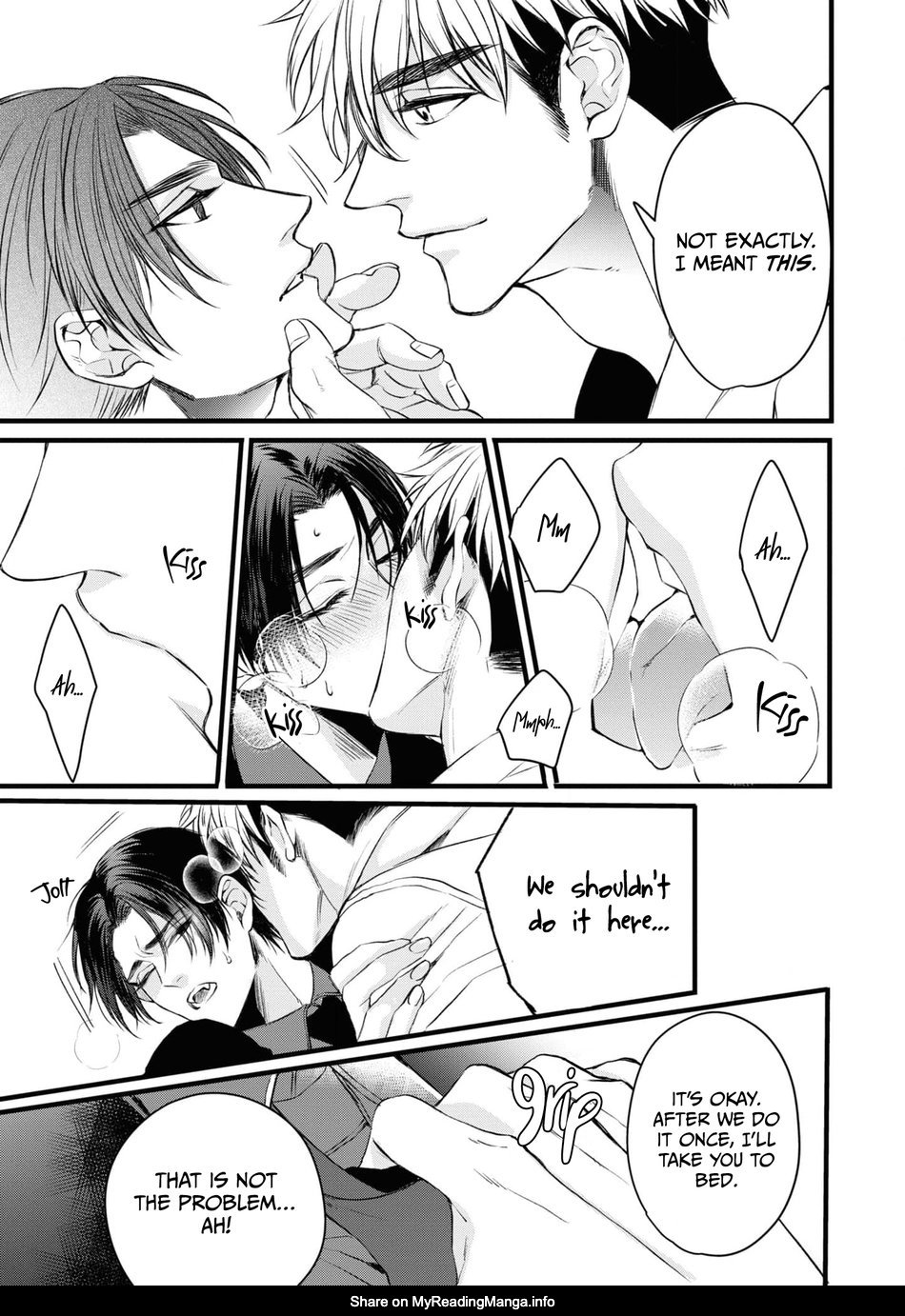 Read Itsuka no True End chapter 1 image 11 on Lezhin
