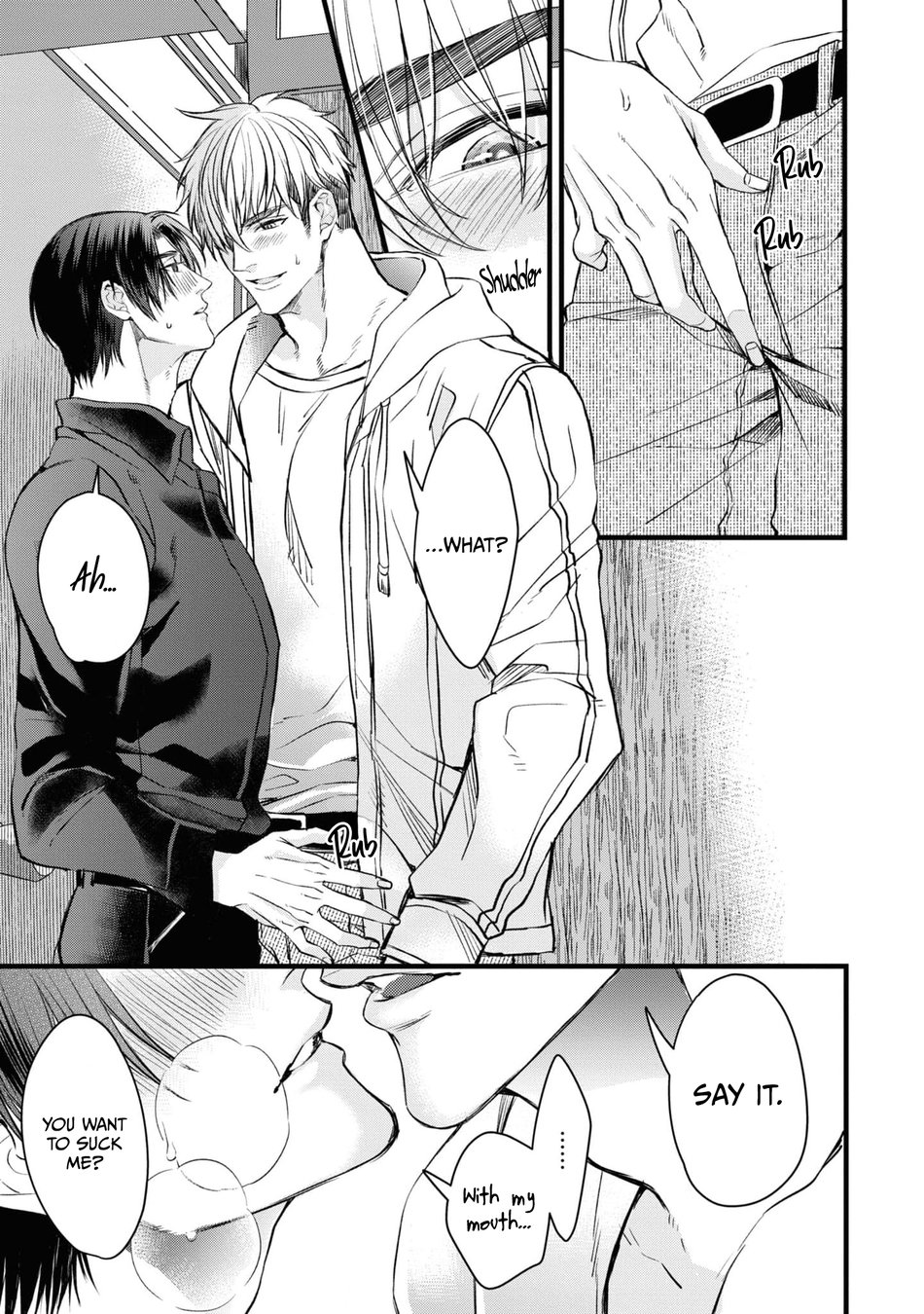 Read Itsuka no True End chapter 1 image 13 on Lezhin