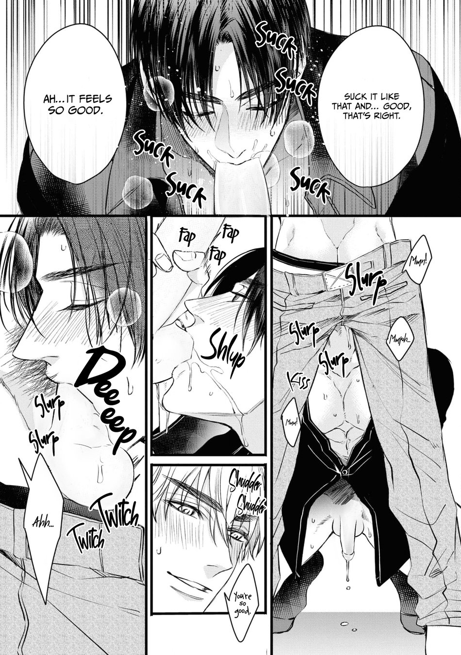 Read Itsuka no True End chapter 1 image 15 on Lezhin