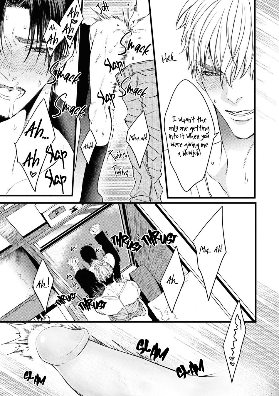 Read Itsuka no True End chapter 1 image 19 on Lezhin