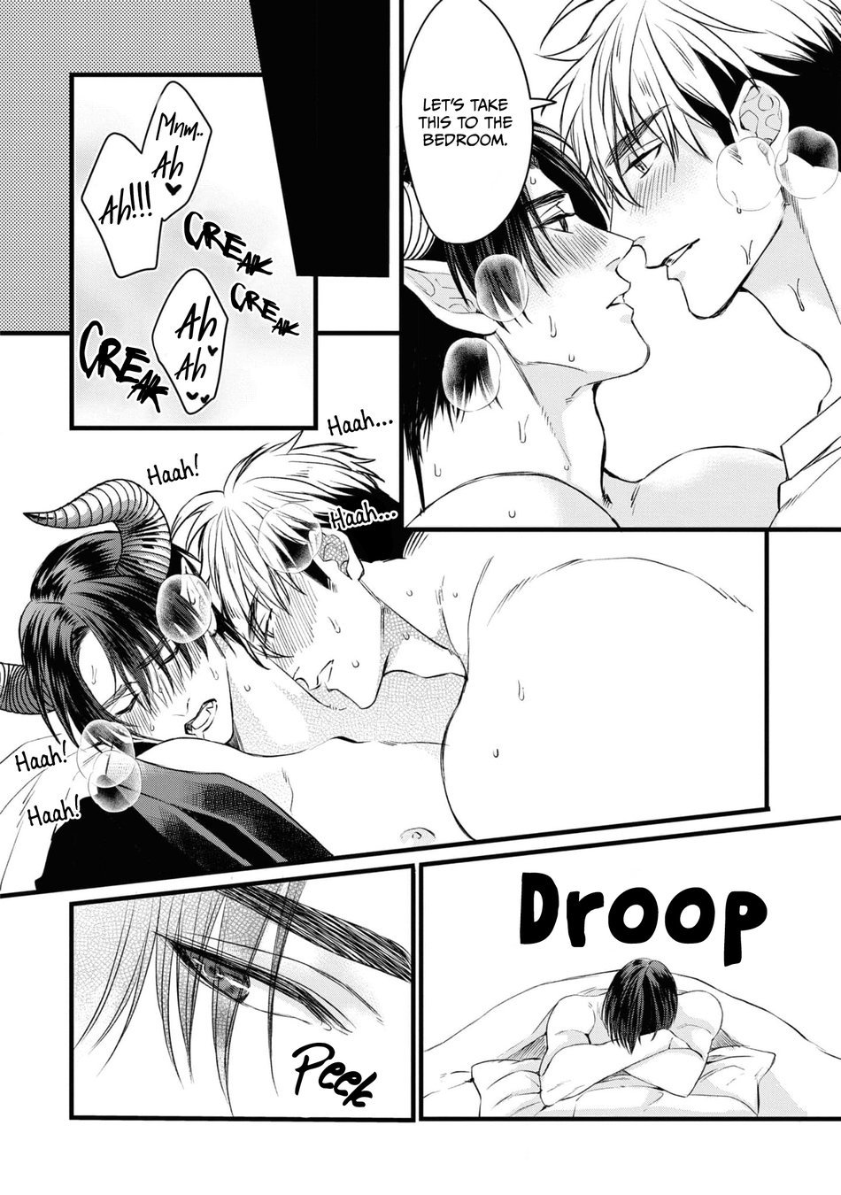 Read Itsuka no True End chapter 1 image 22 on Lezhin