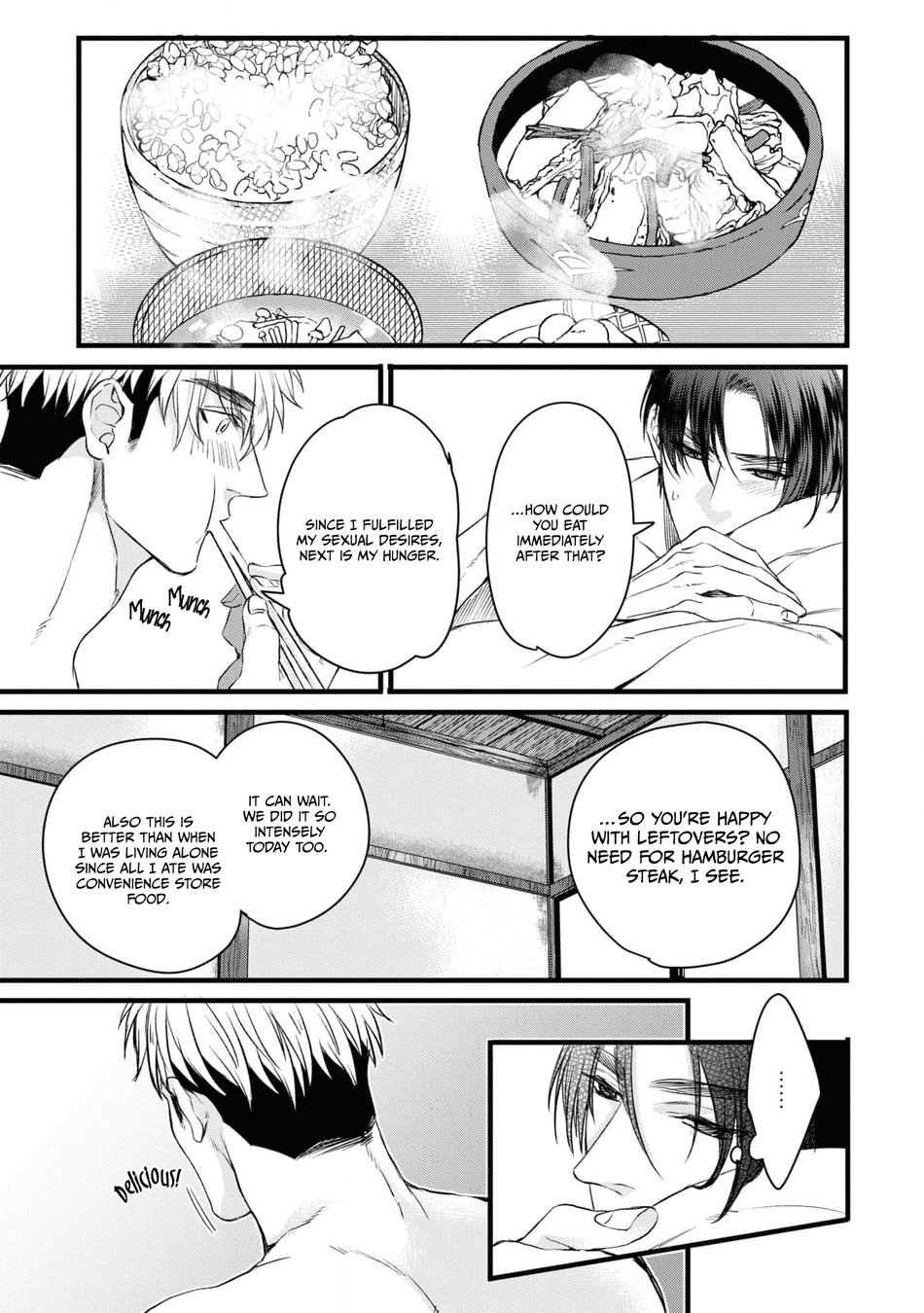 Read Itsuka no True End chapter 1 image 23 on Lezhin
