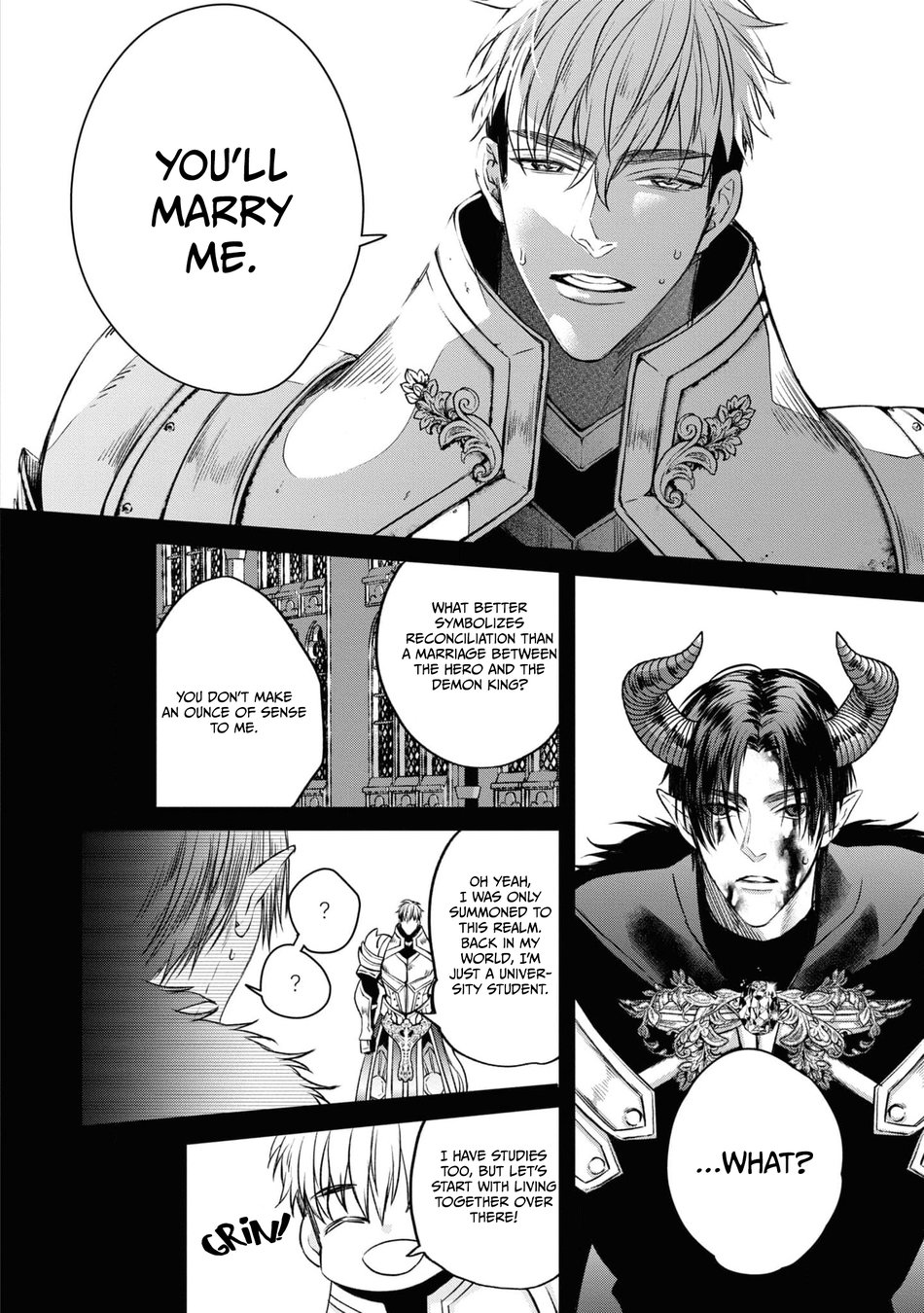 Read Itsuka no True End chapter 1 image 26 on Lezhin
