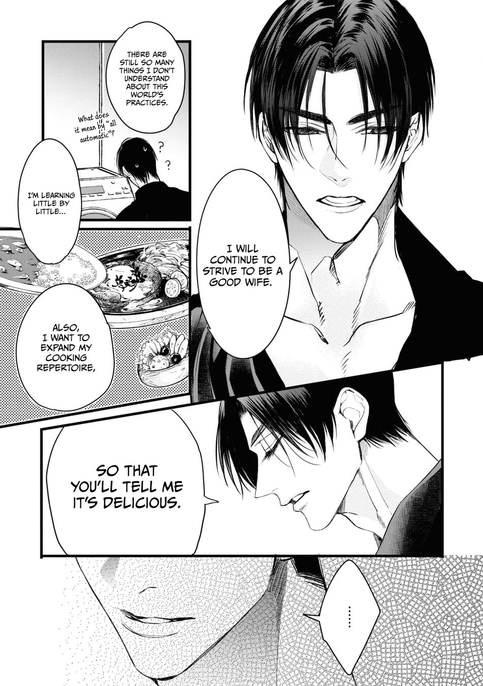Read Itsuka no True End chapter 1 image 29 on Lezhin