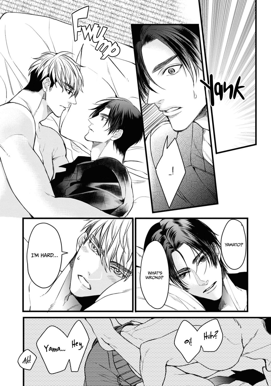 Read Itsuka no True End chapter 1 image 30 on Lezhin
