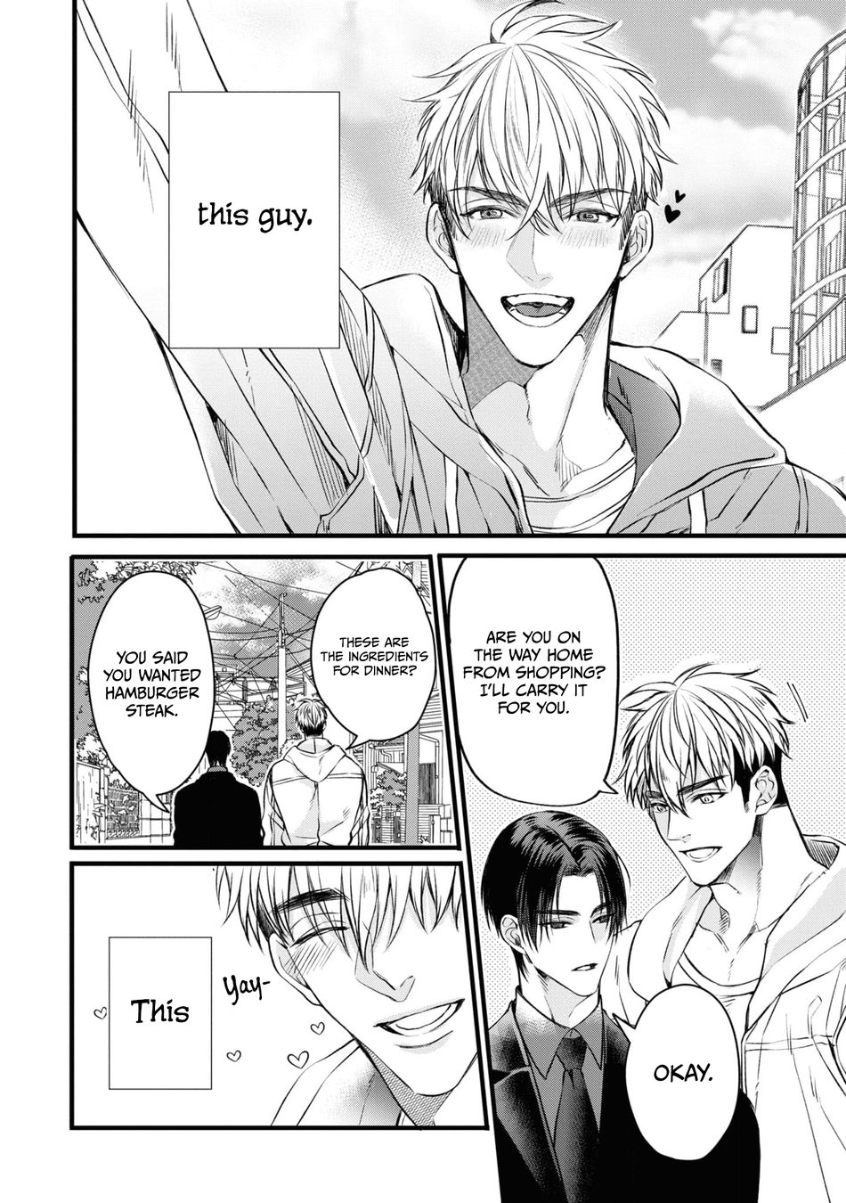 Read Itsuka no True End chapter 1 image 8 on Lezhin