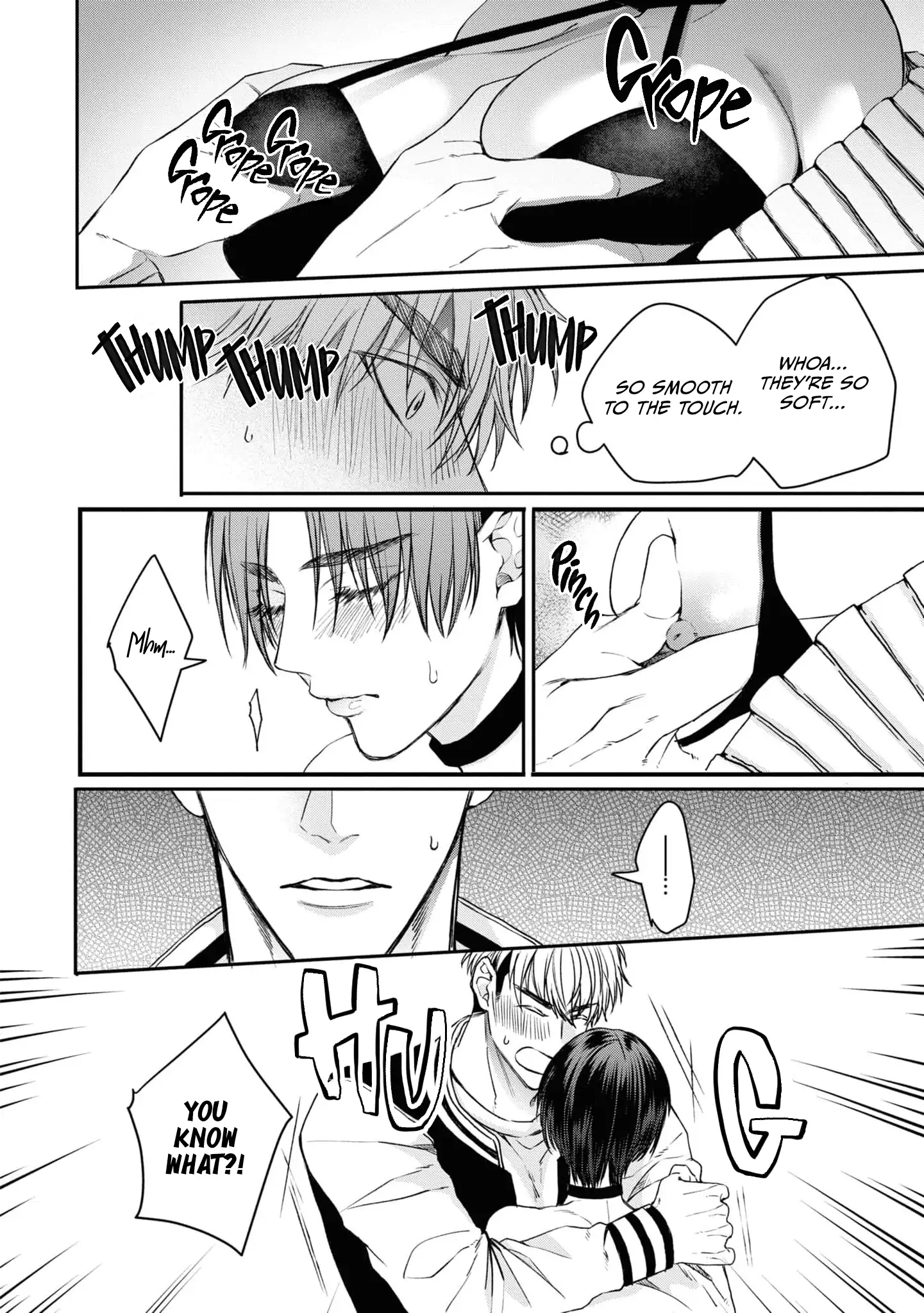 Read Itsuka no True End chapter 2 image 15 on Lezhin