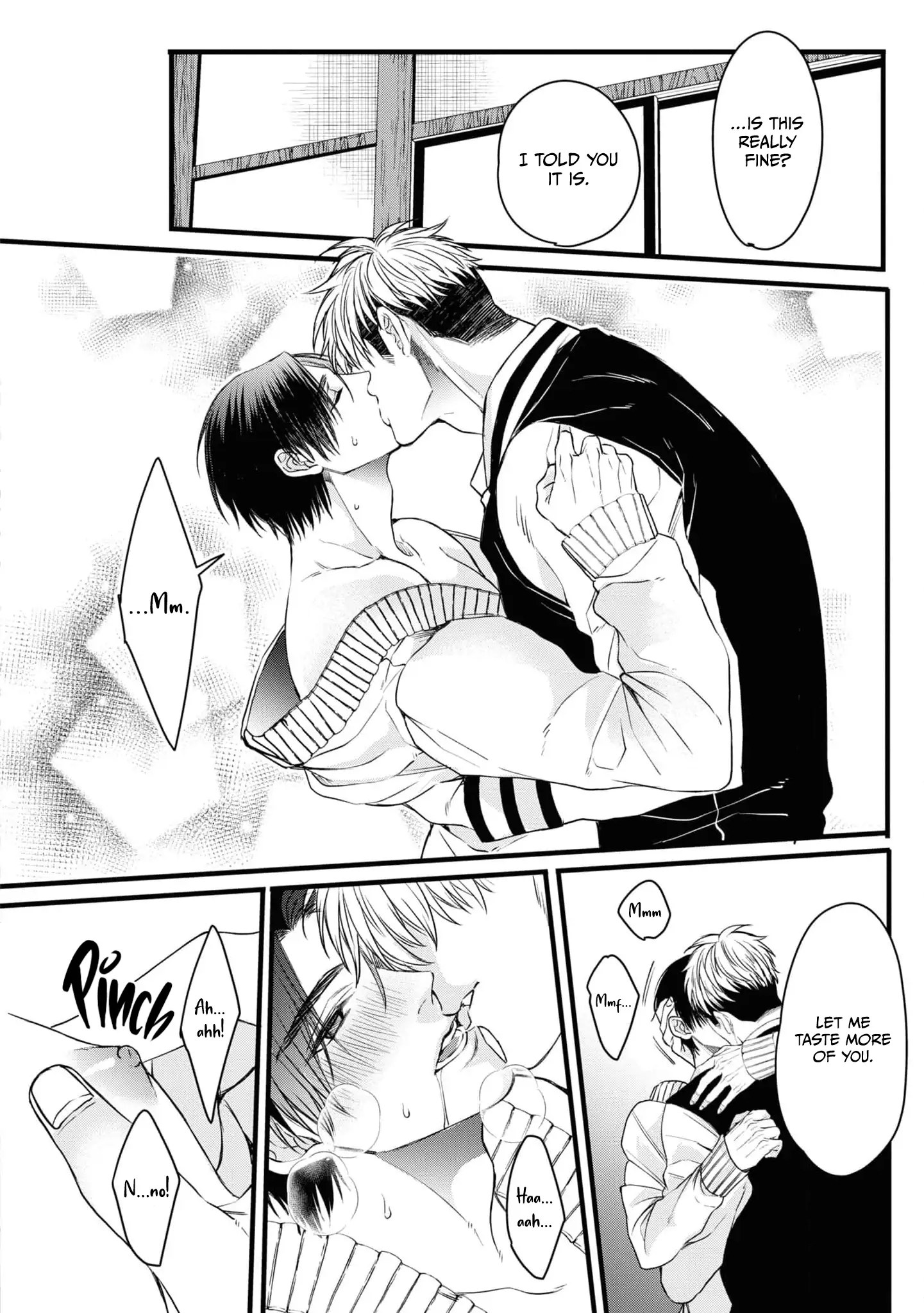 Read Itsuka no True End chapter 2 image 17 on Lezhin