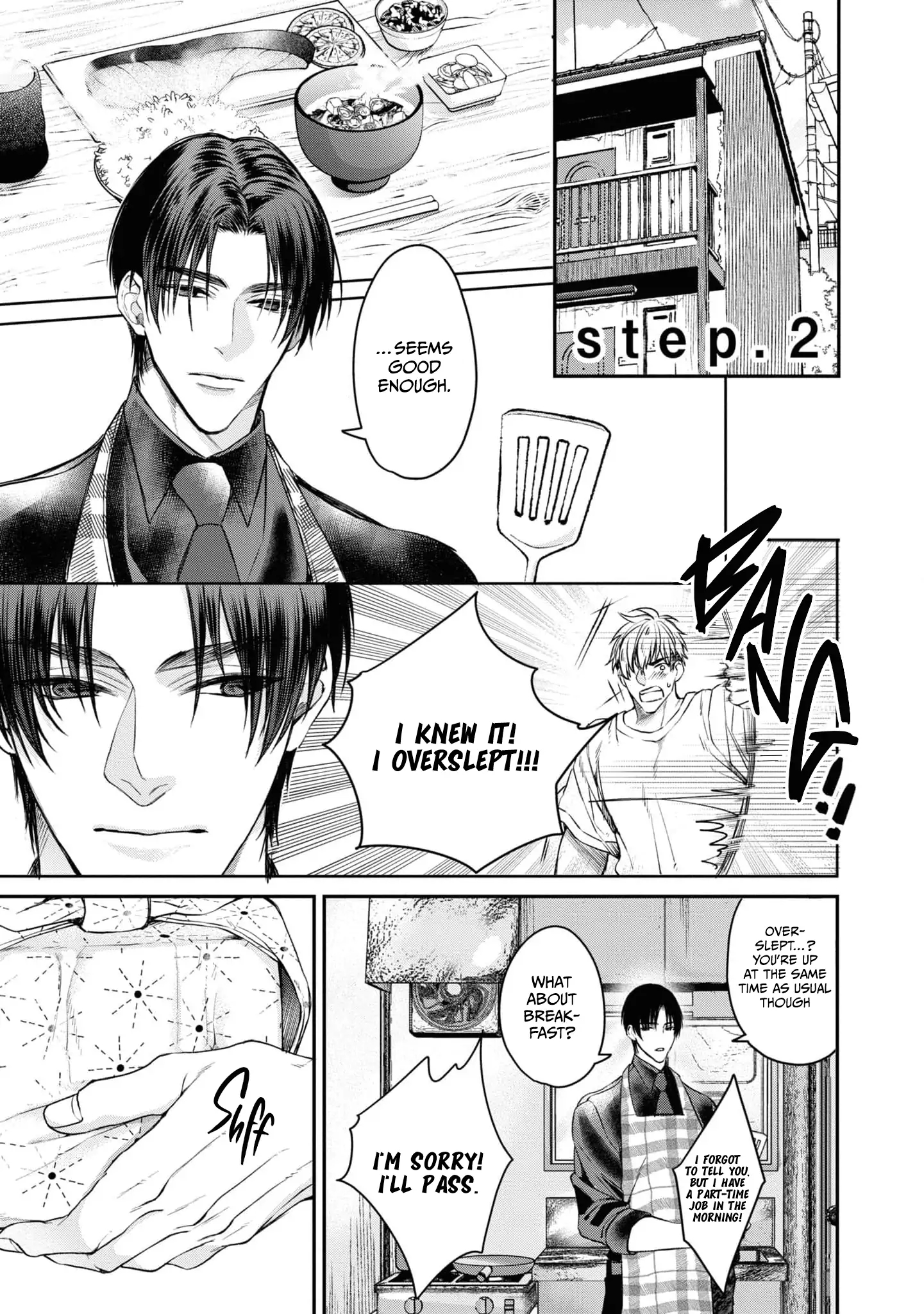 Read Itsuka no True End chapter 2 image 2 on Lezhin