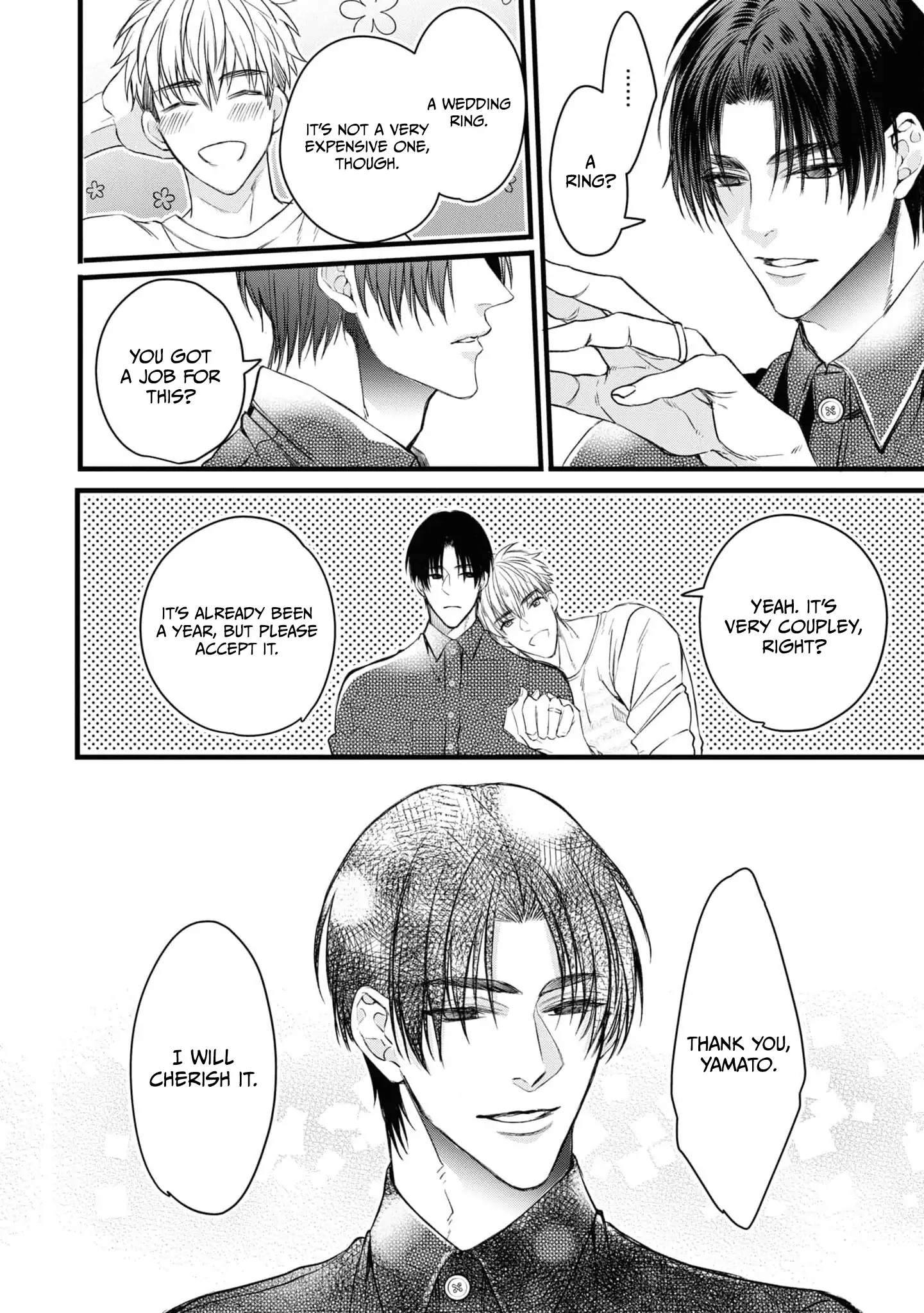 Read Itsuka no True End chapter 2 image 26 on Lezhin