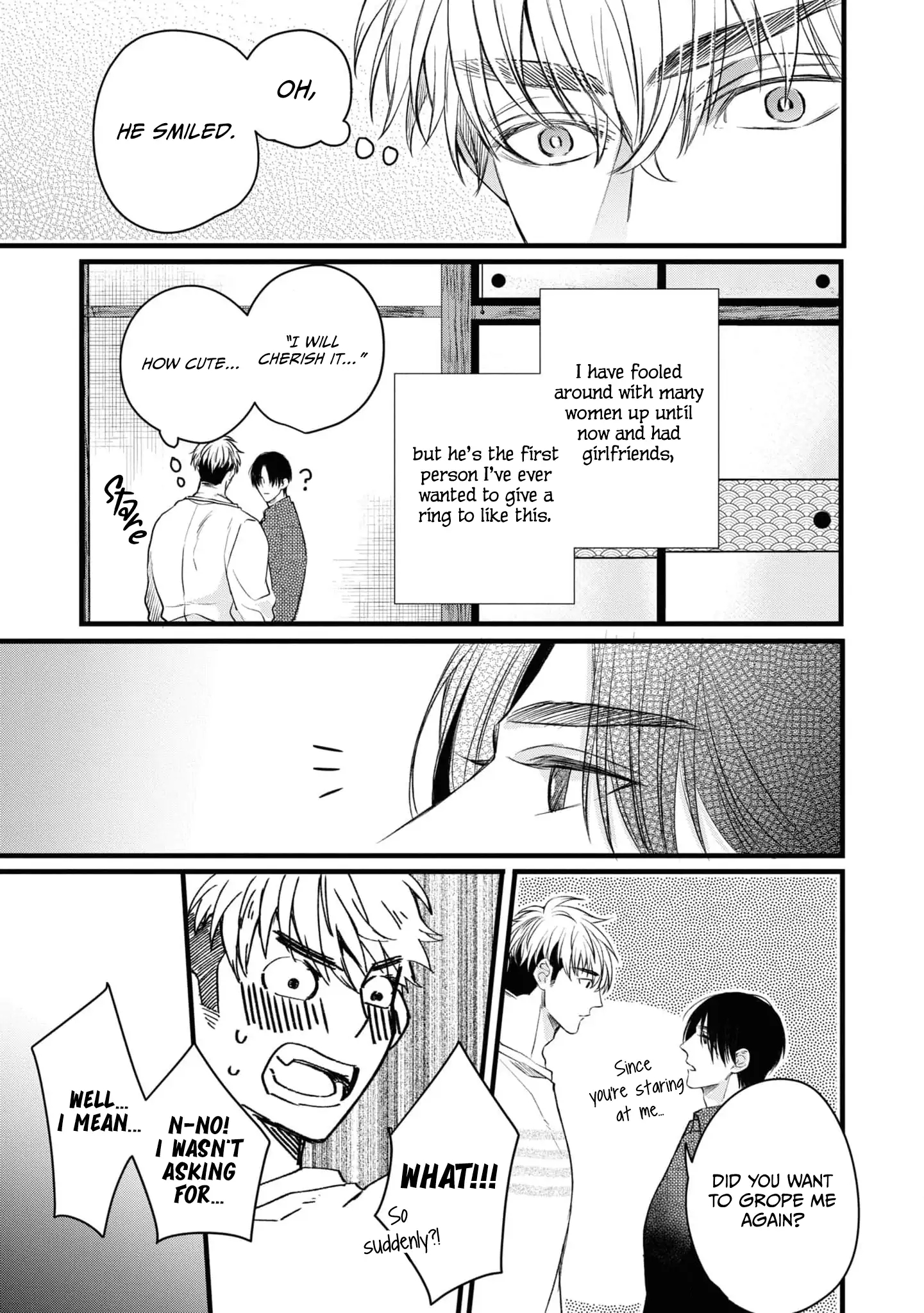 Read Itsuka no True End chapter 2 image 27 on Lezhin