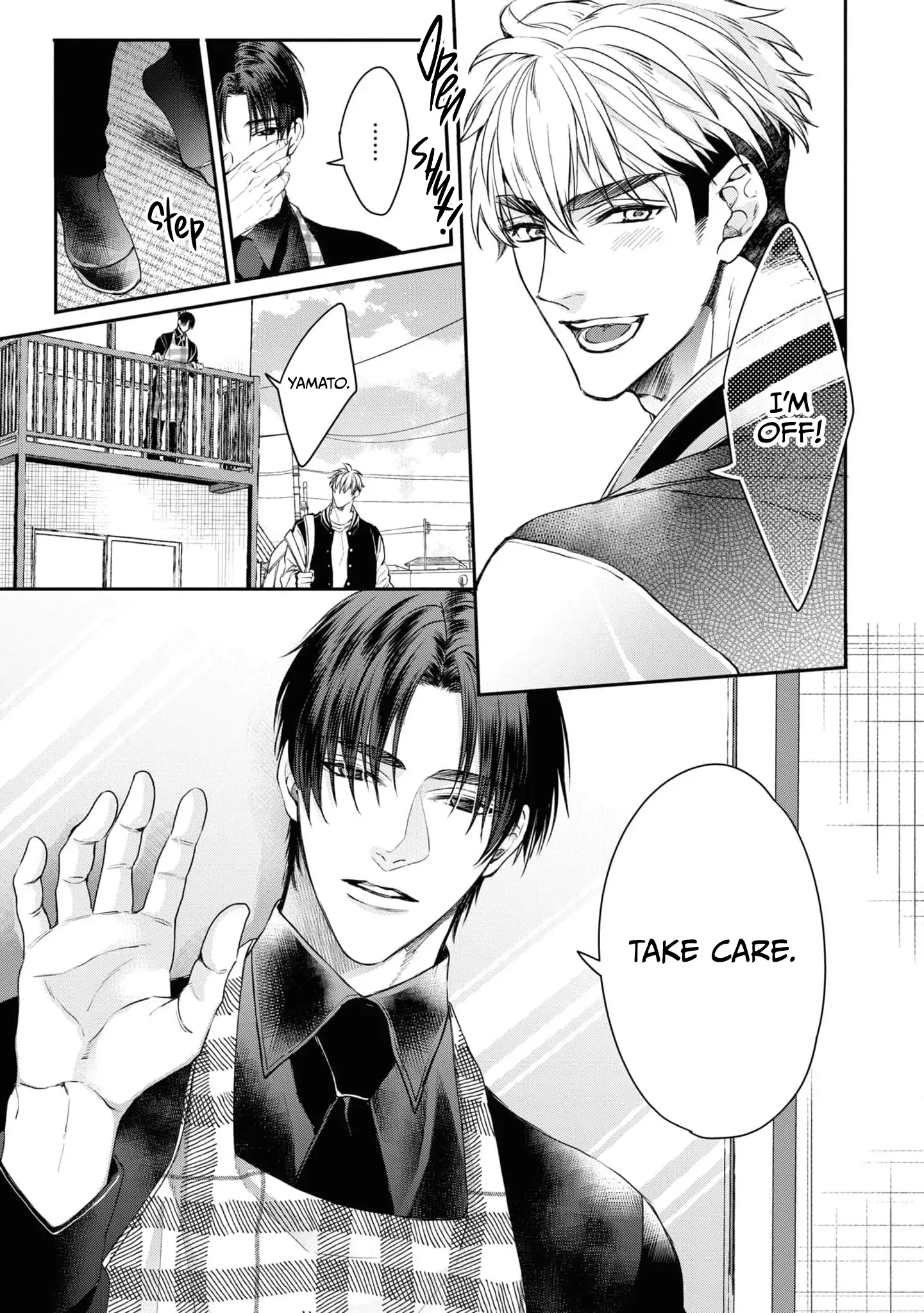 Read Itsuka no True End chapter 2 image 4 on Lezhin