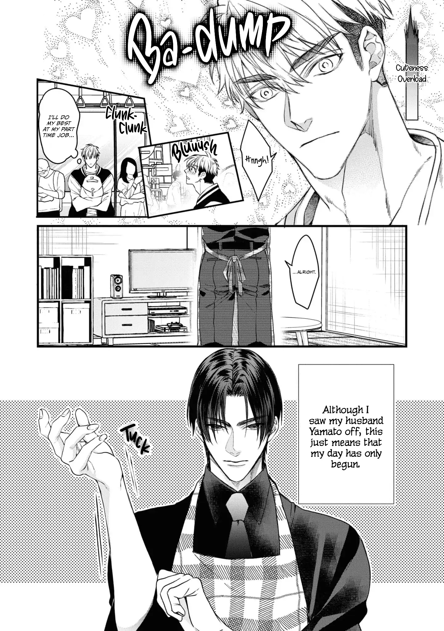 Read Itsuka no True End chapter 2 image 5 on Lezhin