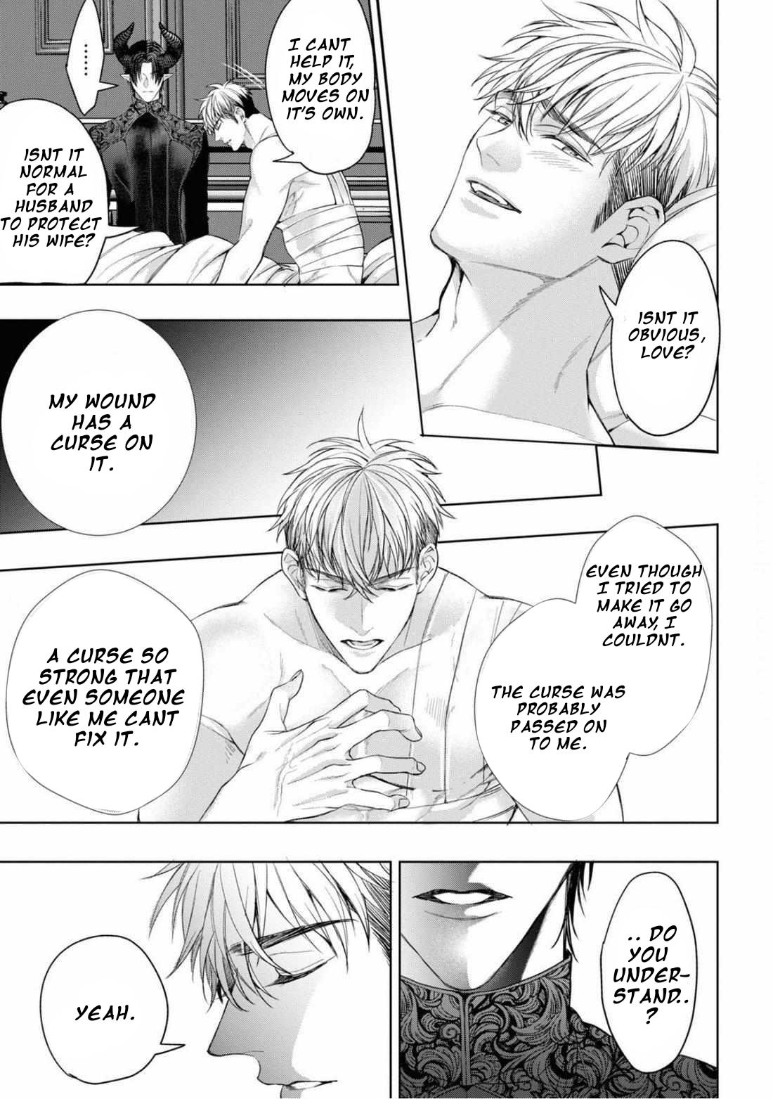 Read Itsuka no True End chapter 4.1 image 13 on Lezhin
