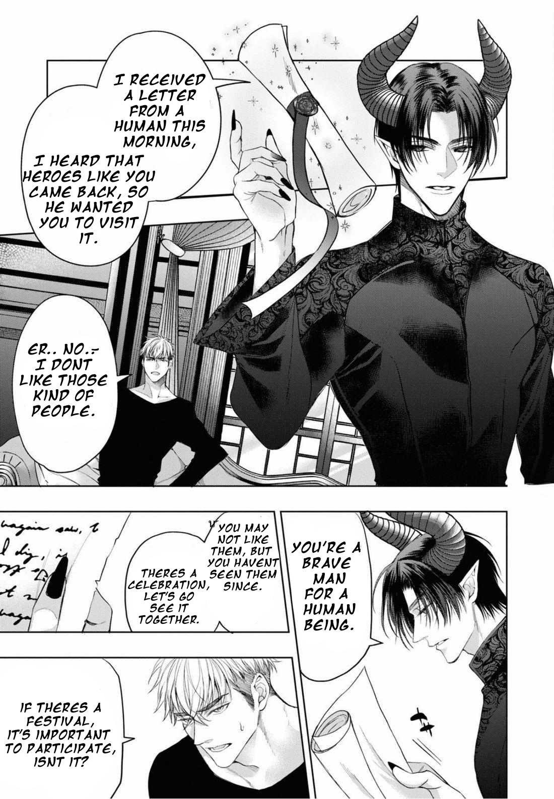Read Itsuka no True End chapter 4.1 image 6 on Lezhin