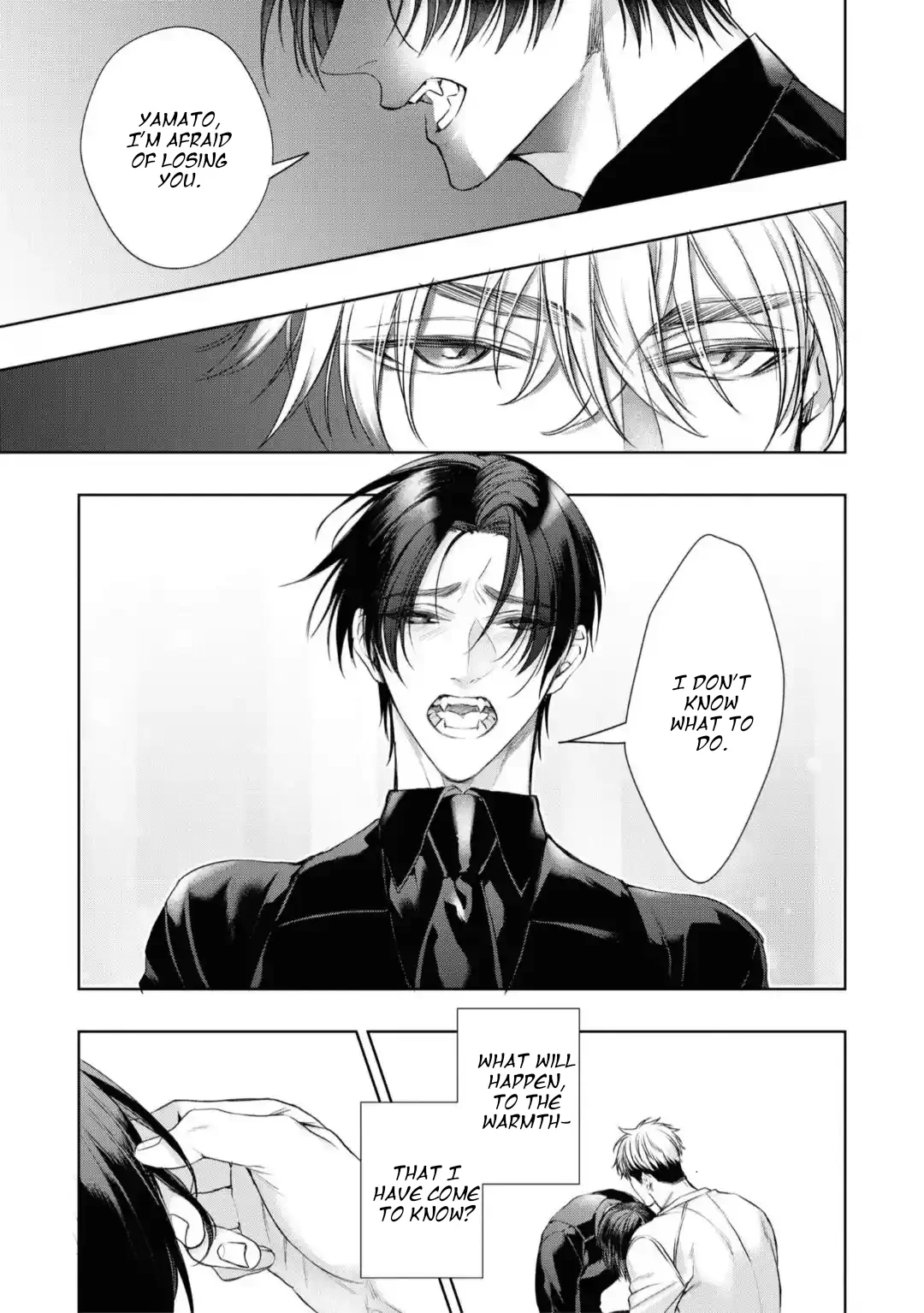 Read Itsuka no True End chapter 5 image 6 on Lezhin