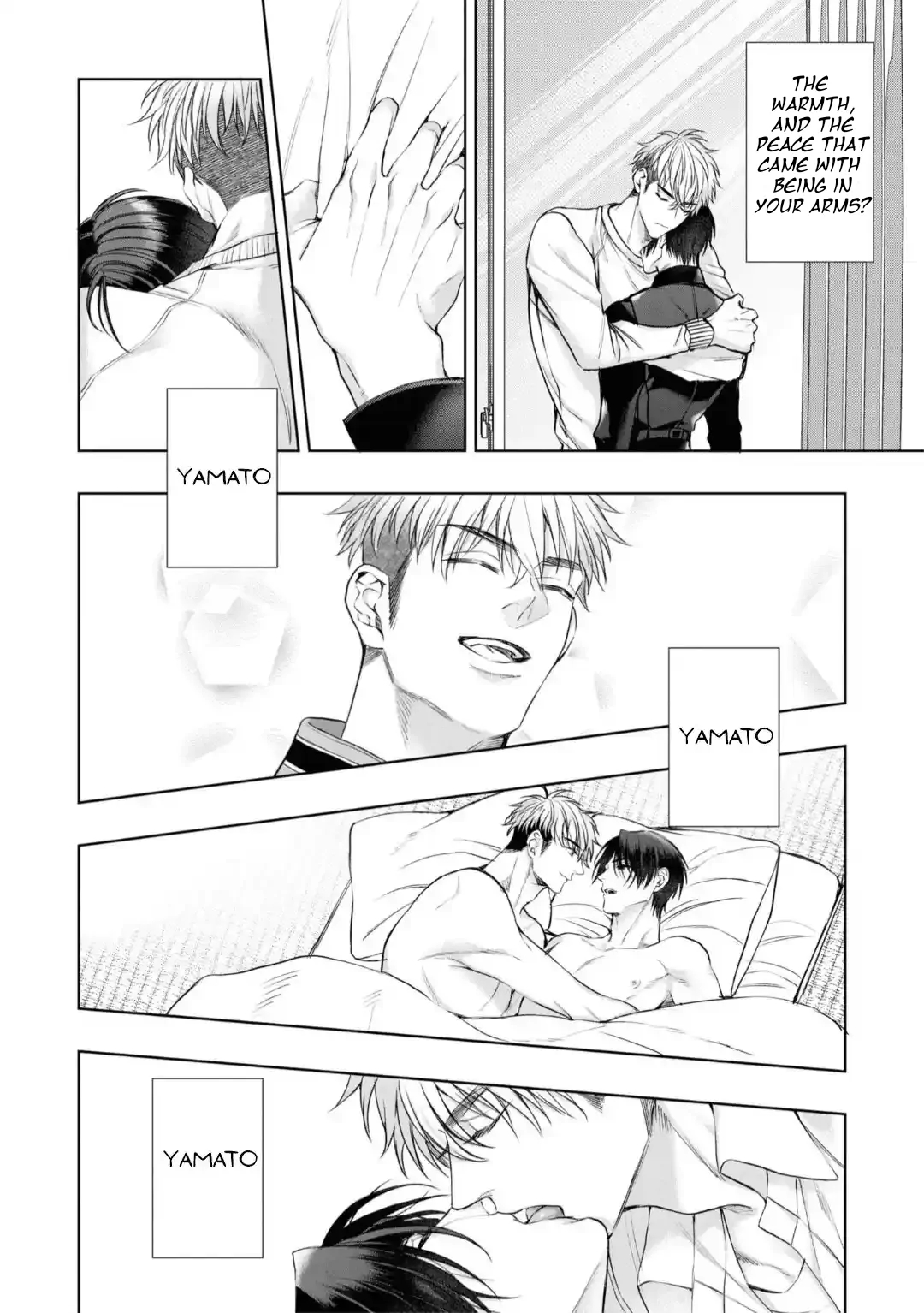 Read Itsuka no True End chapter 5 image 7 on Lezhin