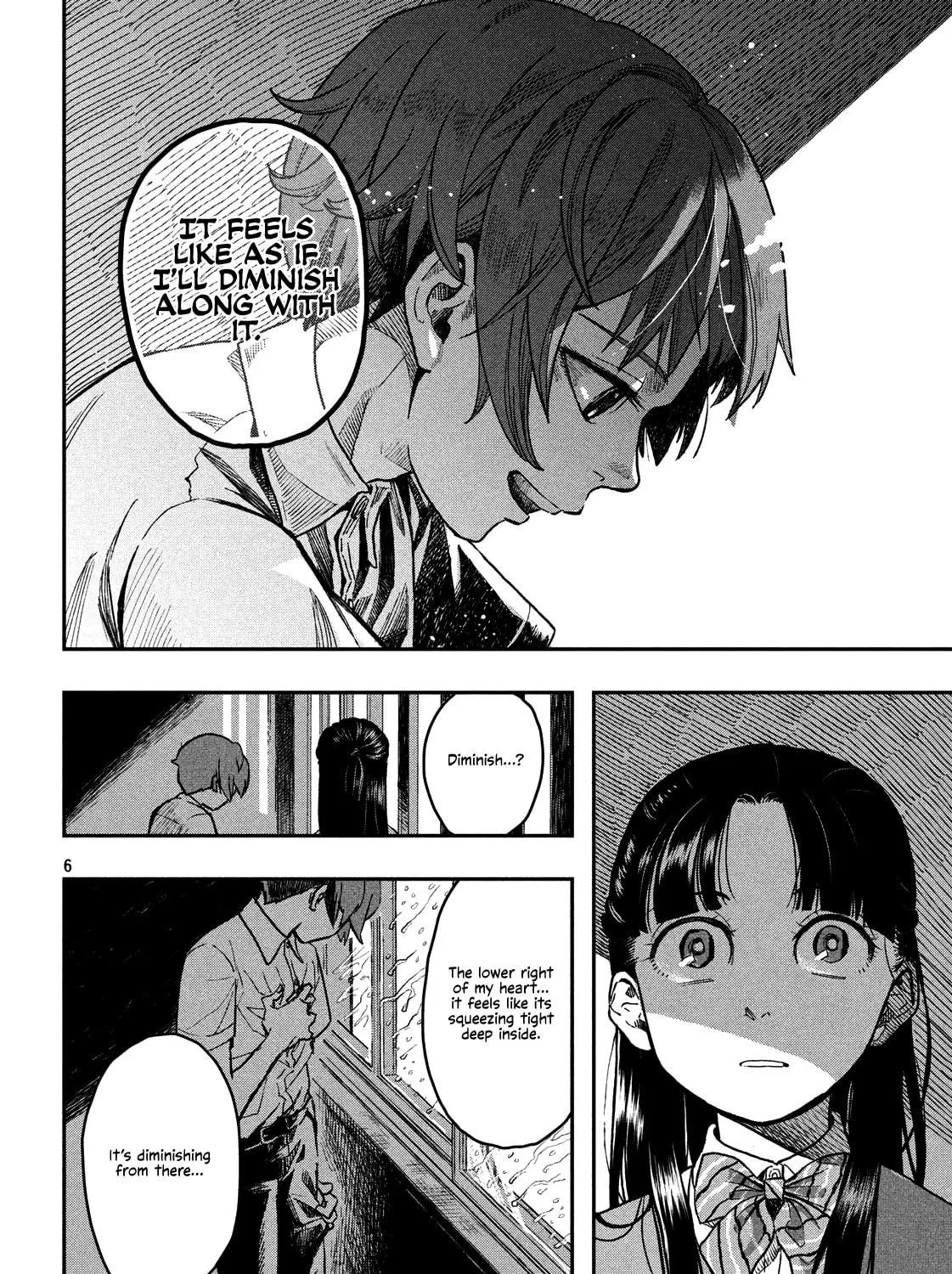 Read Itsuka Zero ni naru chapter 0 image 10 on Lezhin